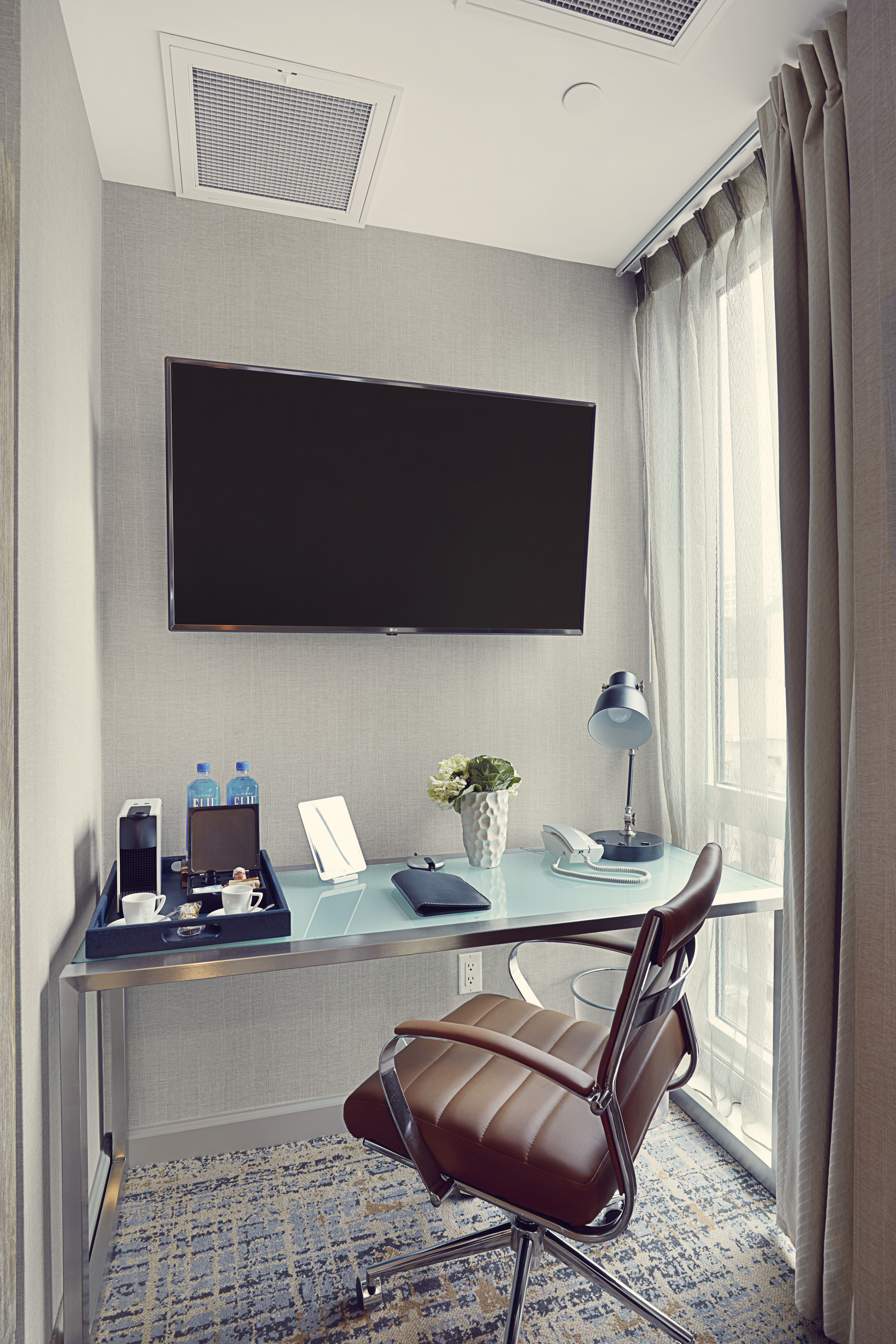 Double Superior Queen Bed