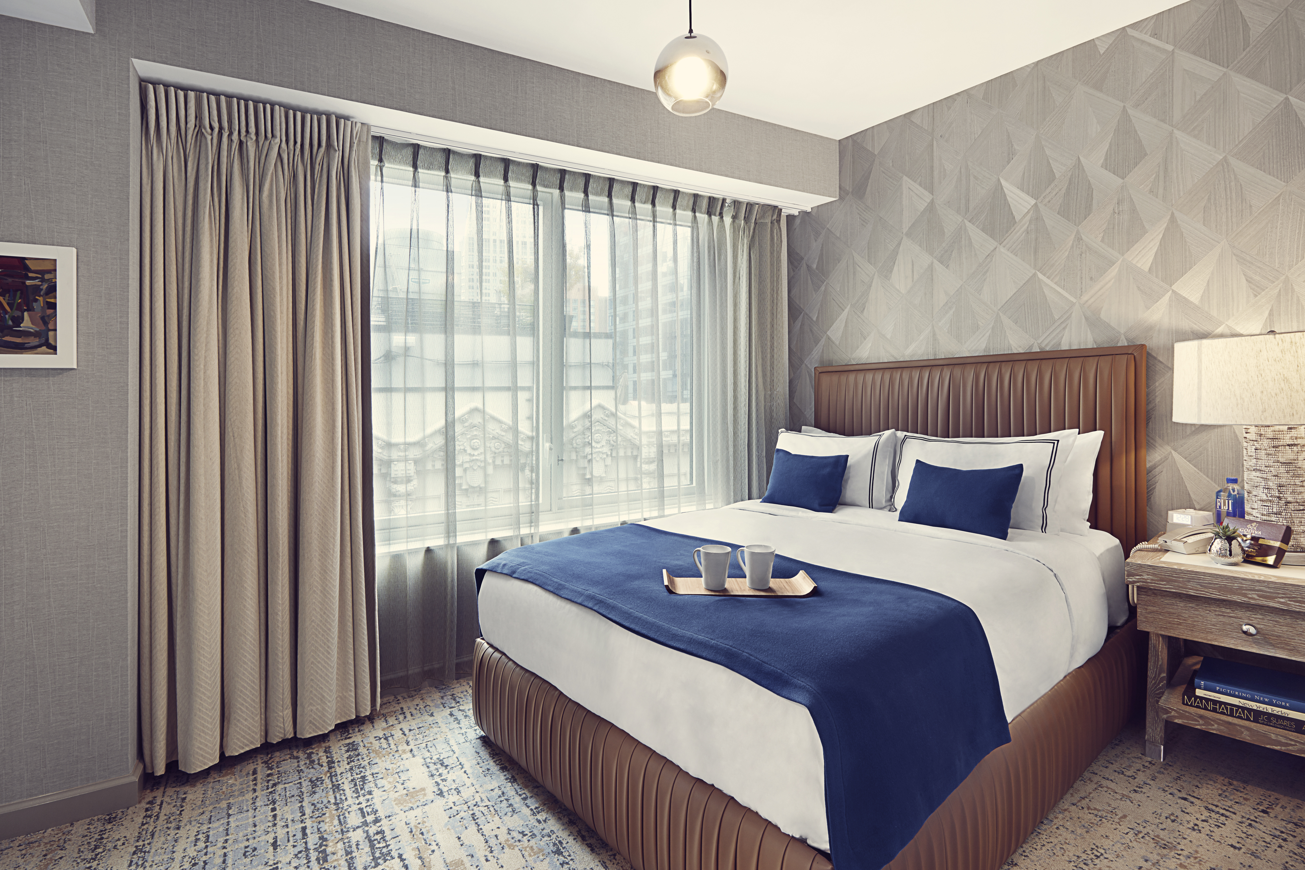 Double Superior Queen Bed