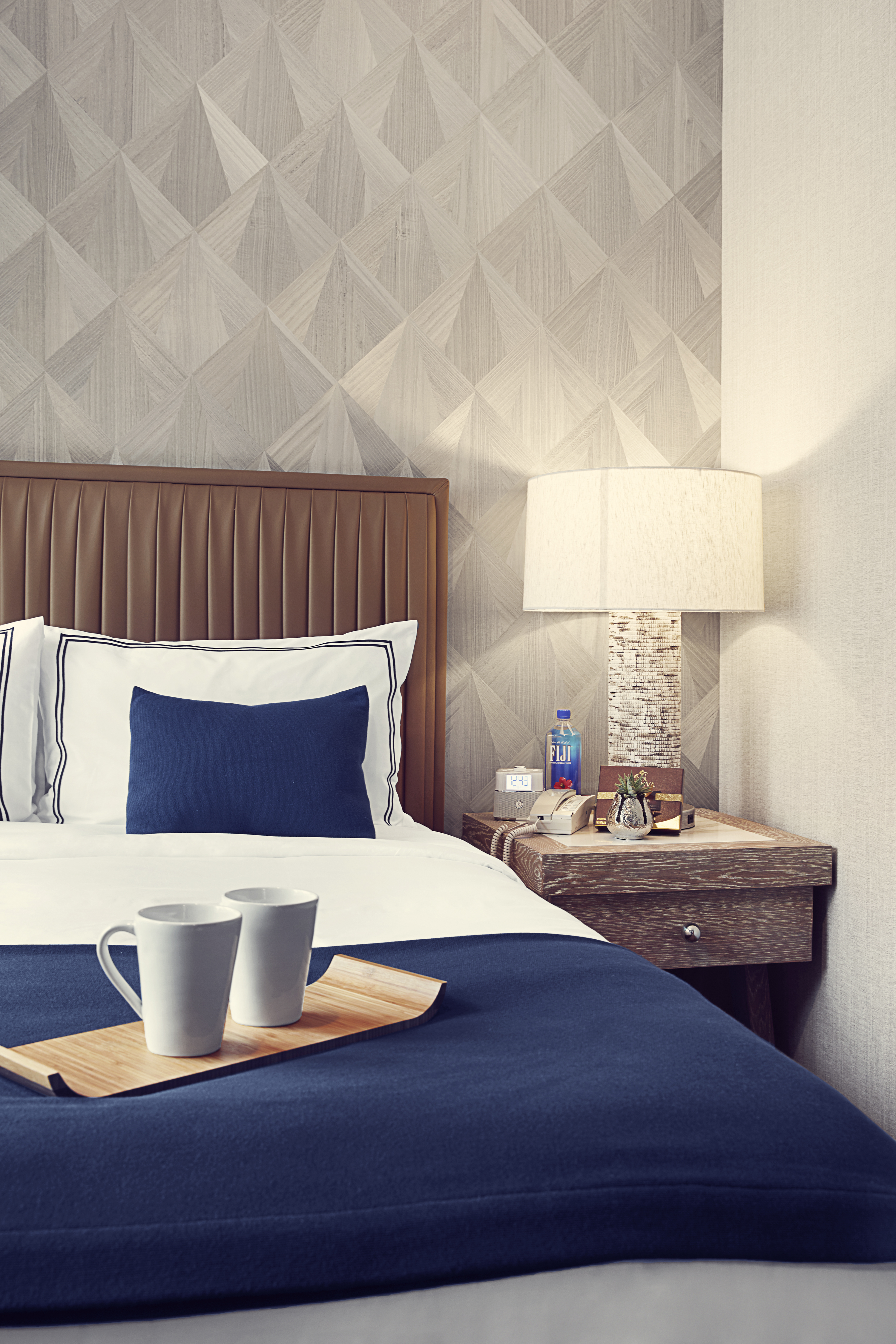 Double Superior Queen Bed