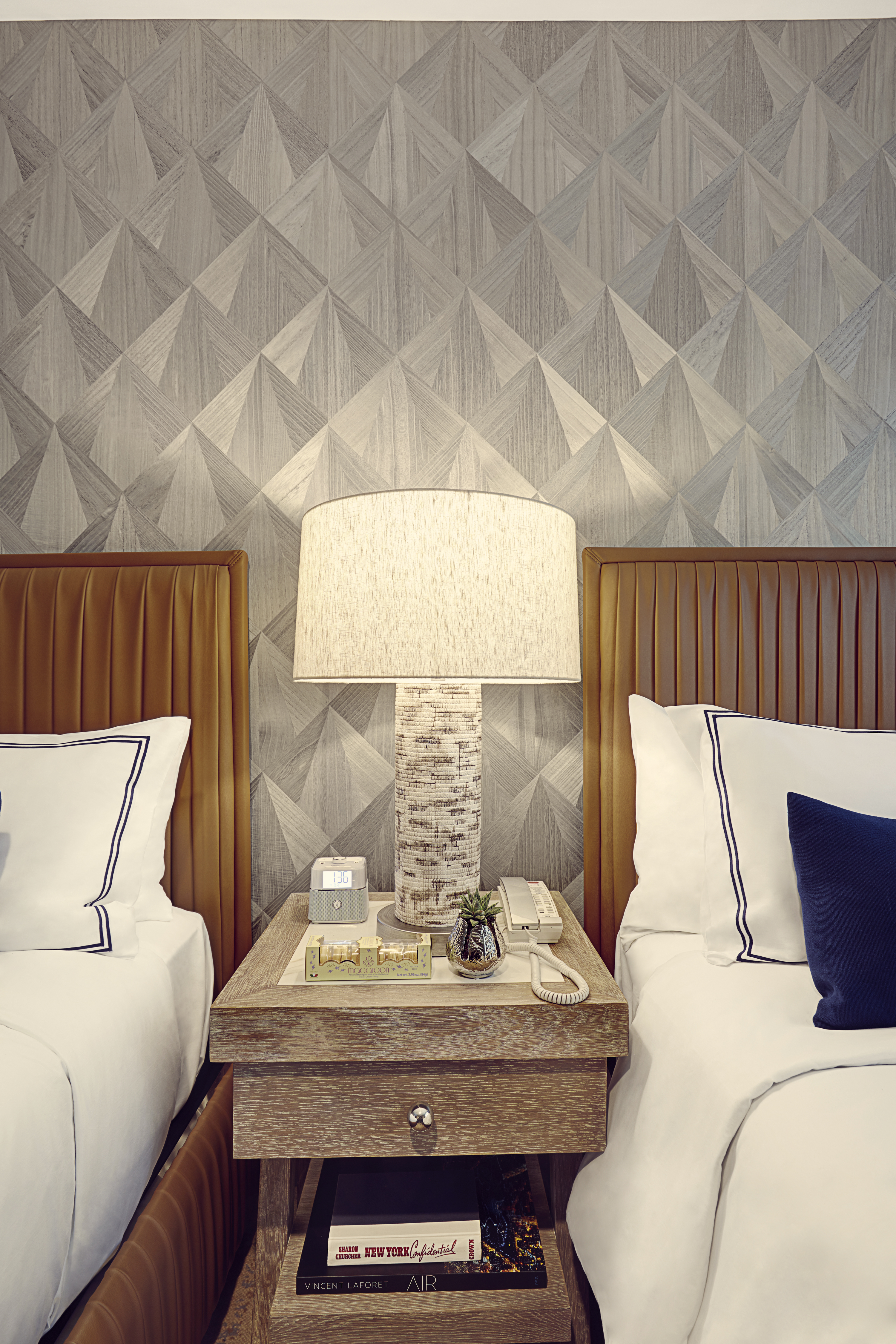 Double Deluxe Two Queen Beds