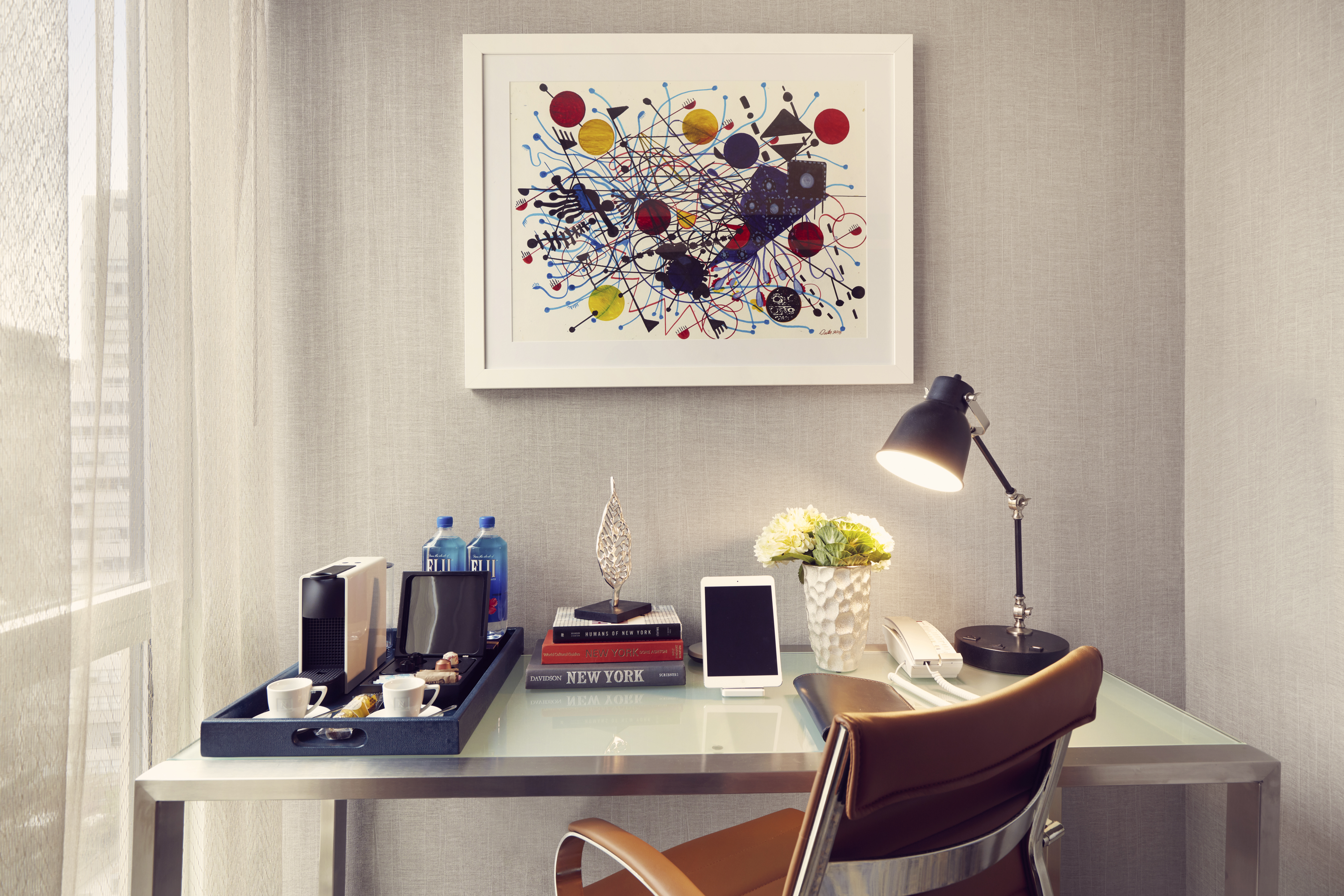 Double Deluxe King Bed