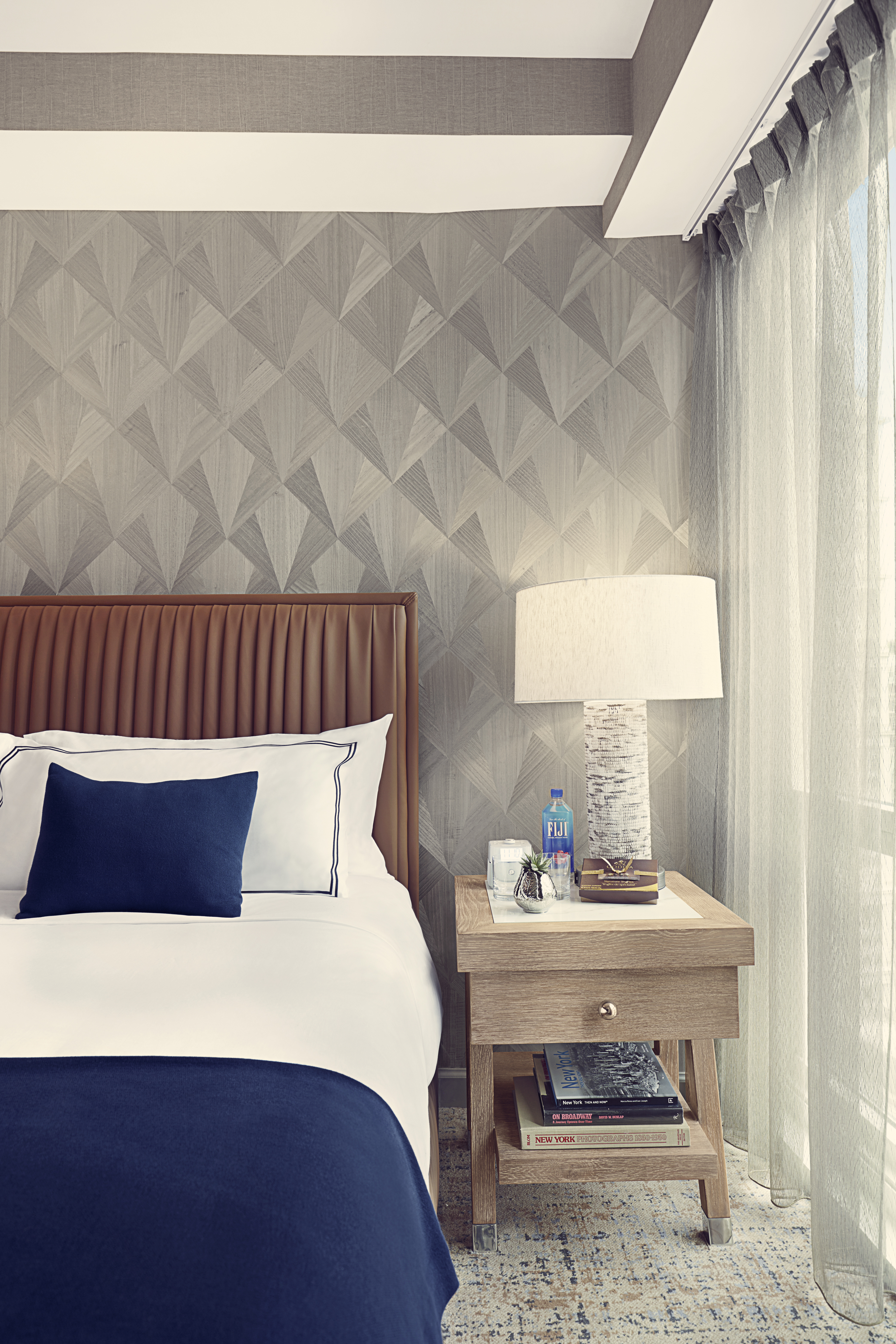 Double Premier King Bed