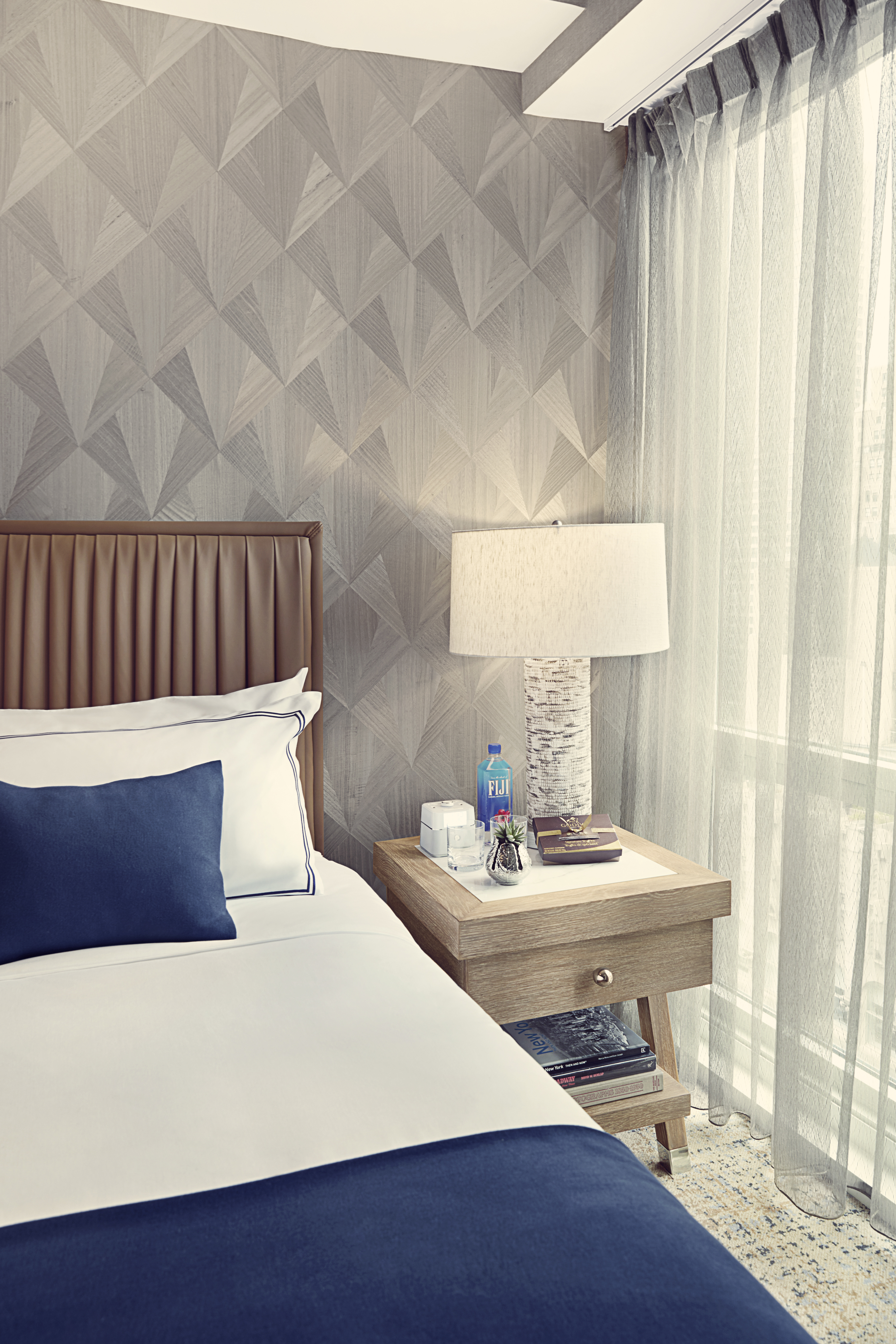 Double Premier King Bed