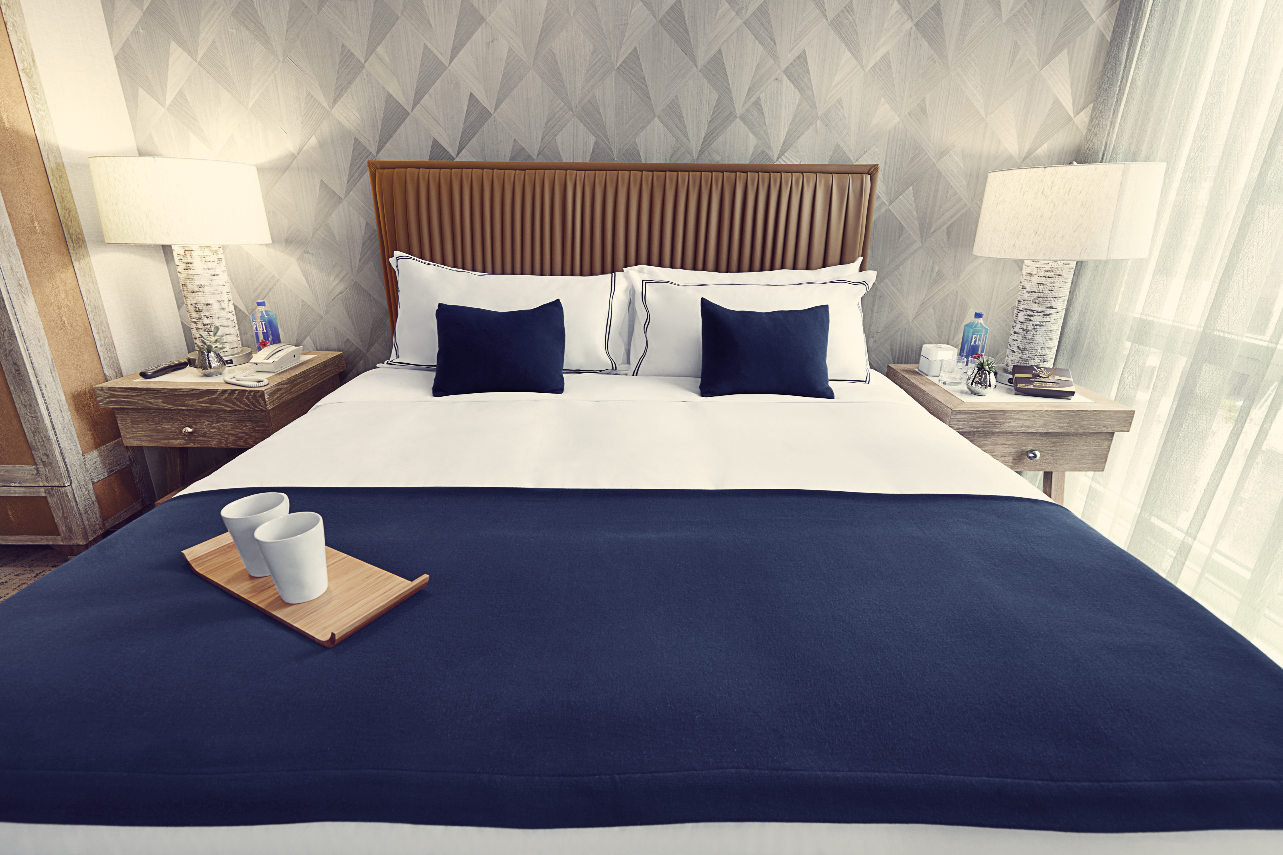 Double Premier King Bed