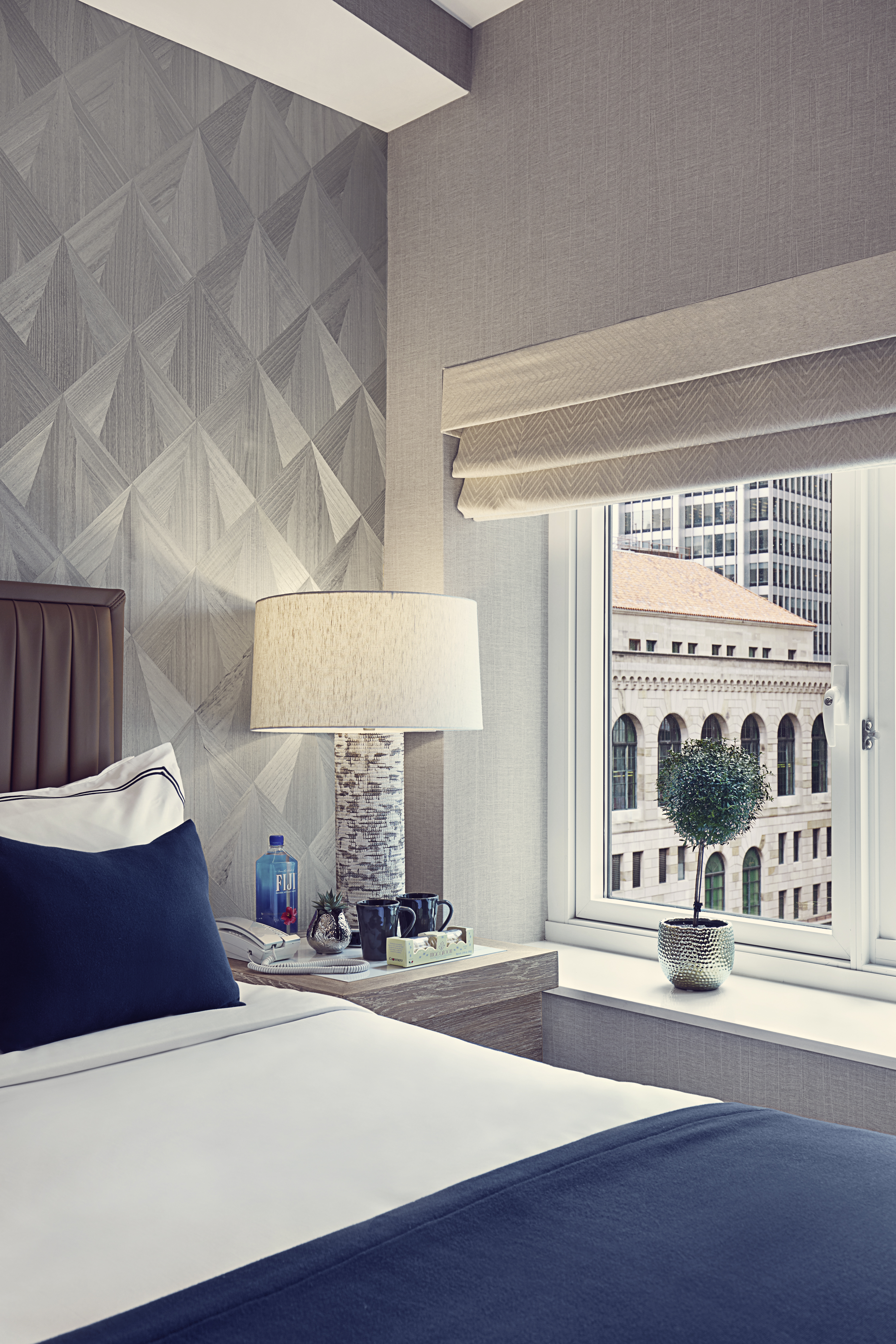 Double Deluxe Queen Bed