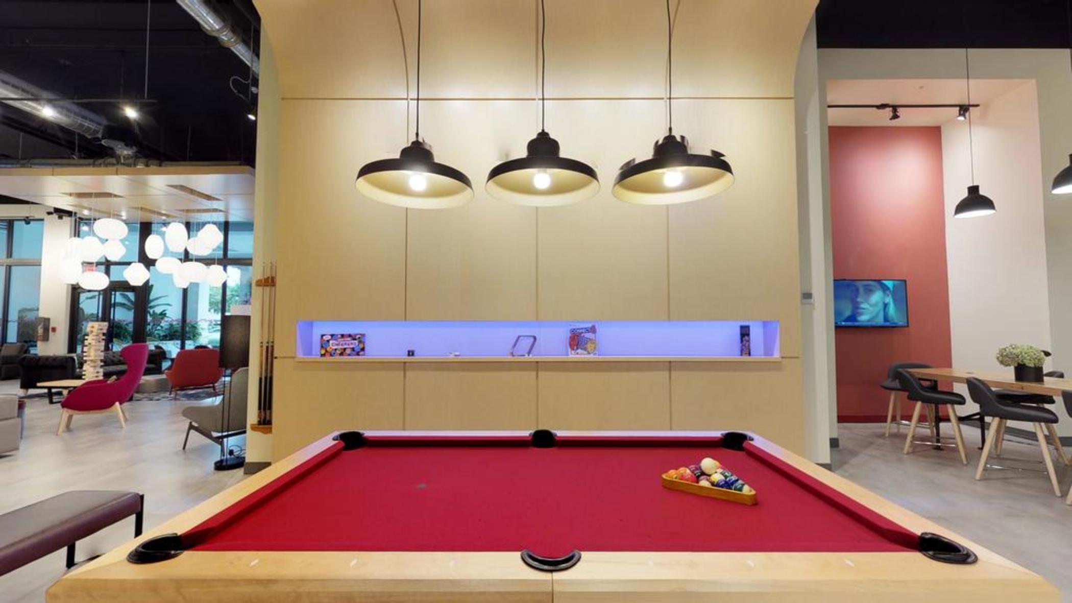 Sports and Entertainment