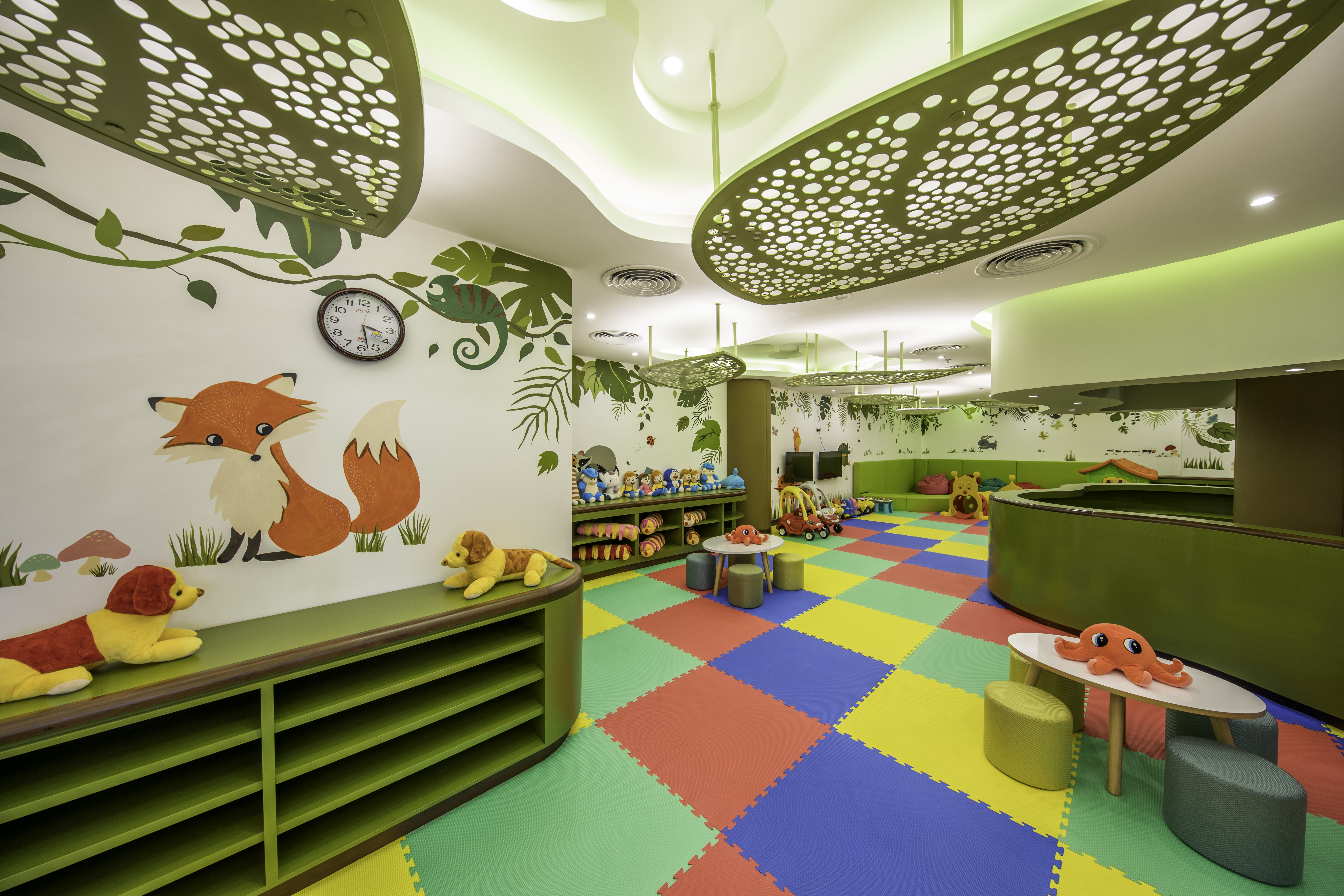 Sports and Entertainment