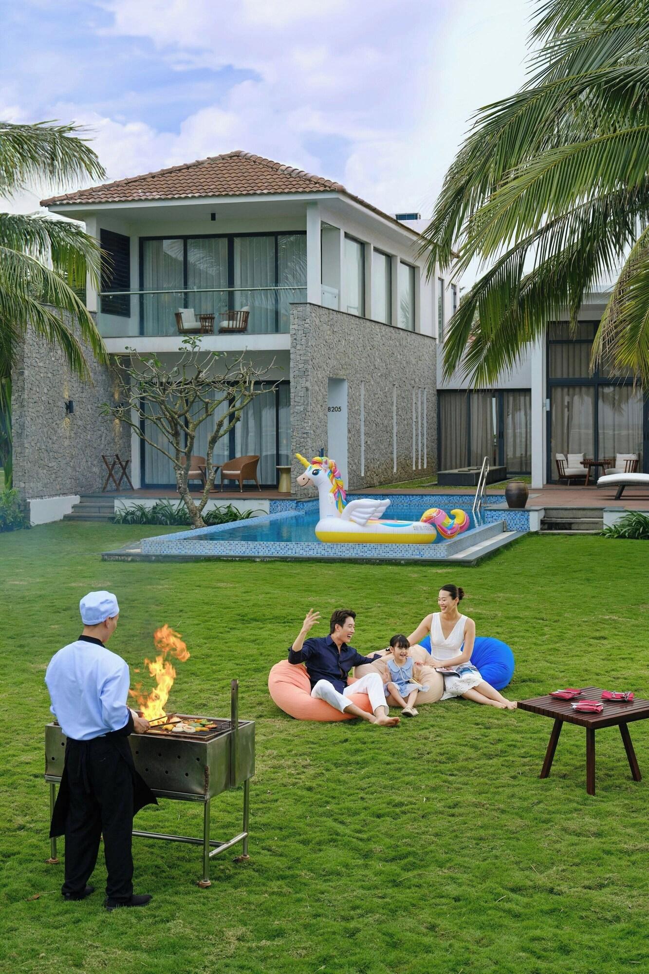 Villa with Private Pool Ocean View