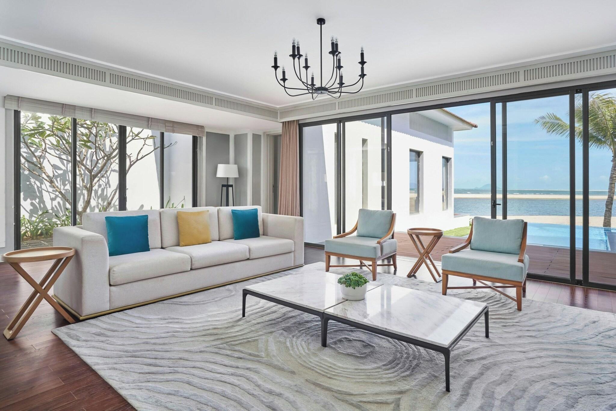 Villa with Private Pool Ocean View