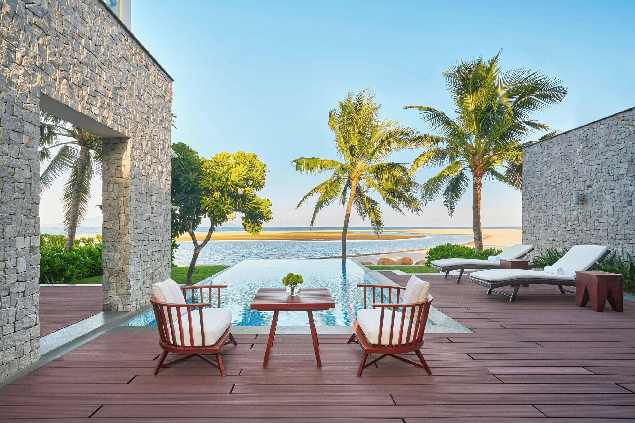 Villa with Private Pool Ocean View