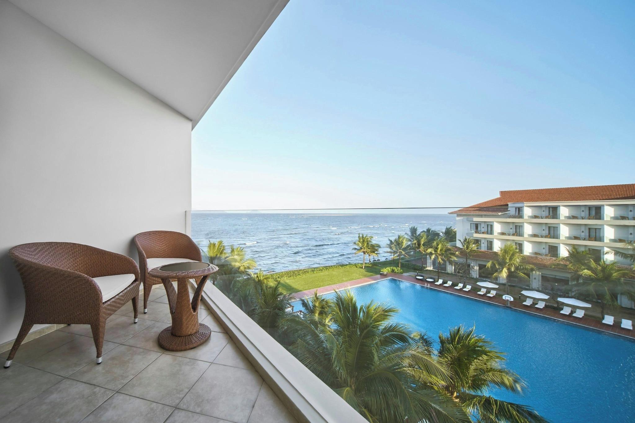 Twin Deluxe Ocean View