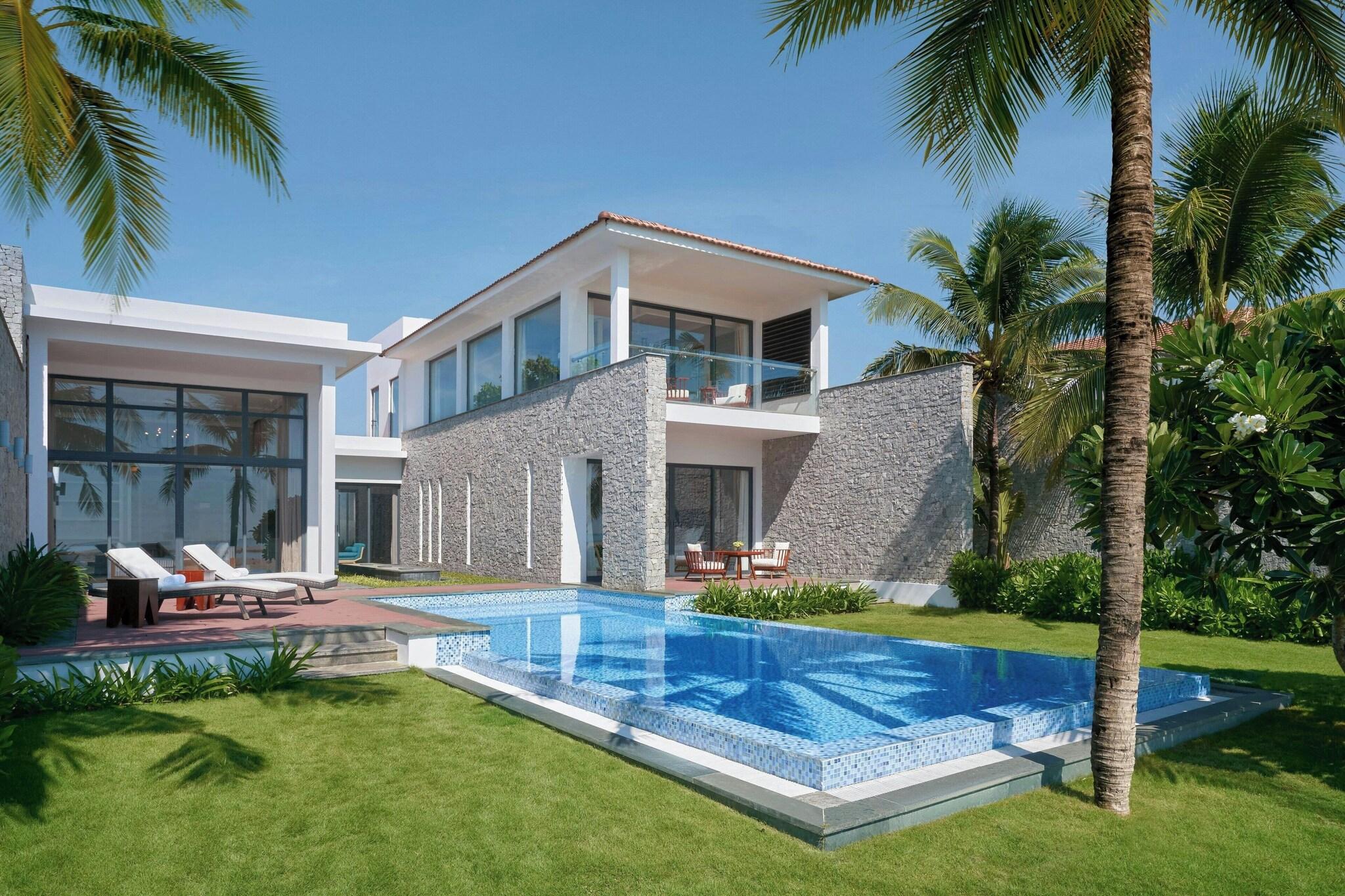 Villa Four Bedrooms with Private Pool