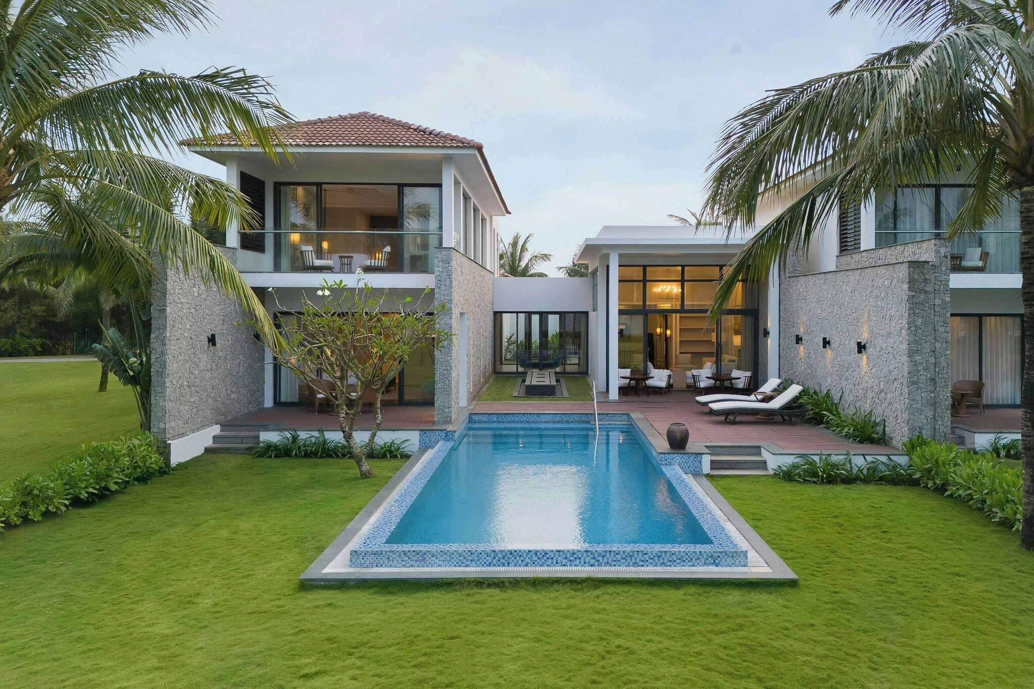 Villa Four Bedrooms with Private Pool