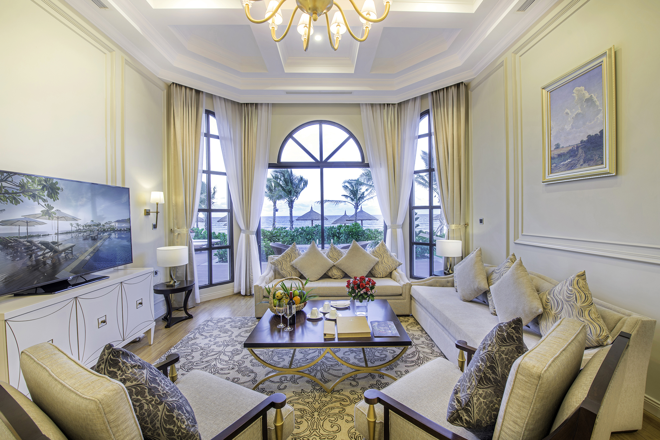 Villa Three Bedrooms with Private Pool