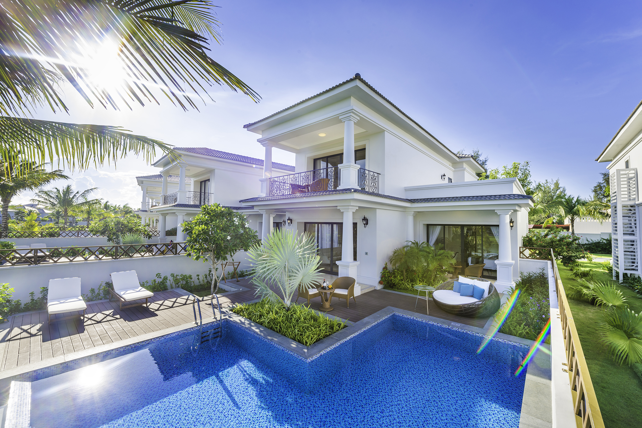 Villa Three Bedrooms with Private Pool
