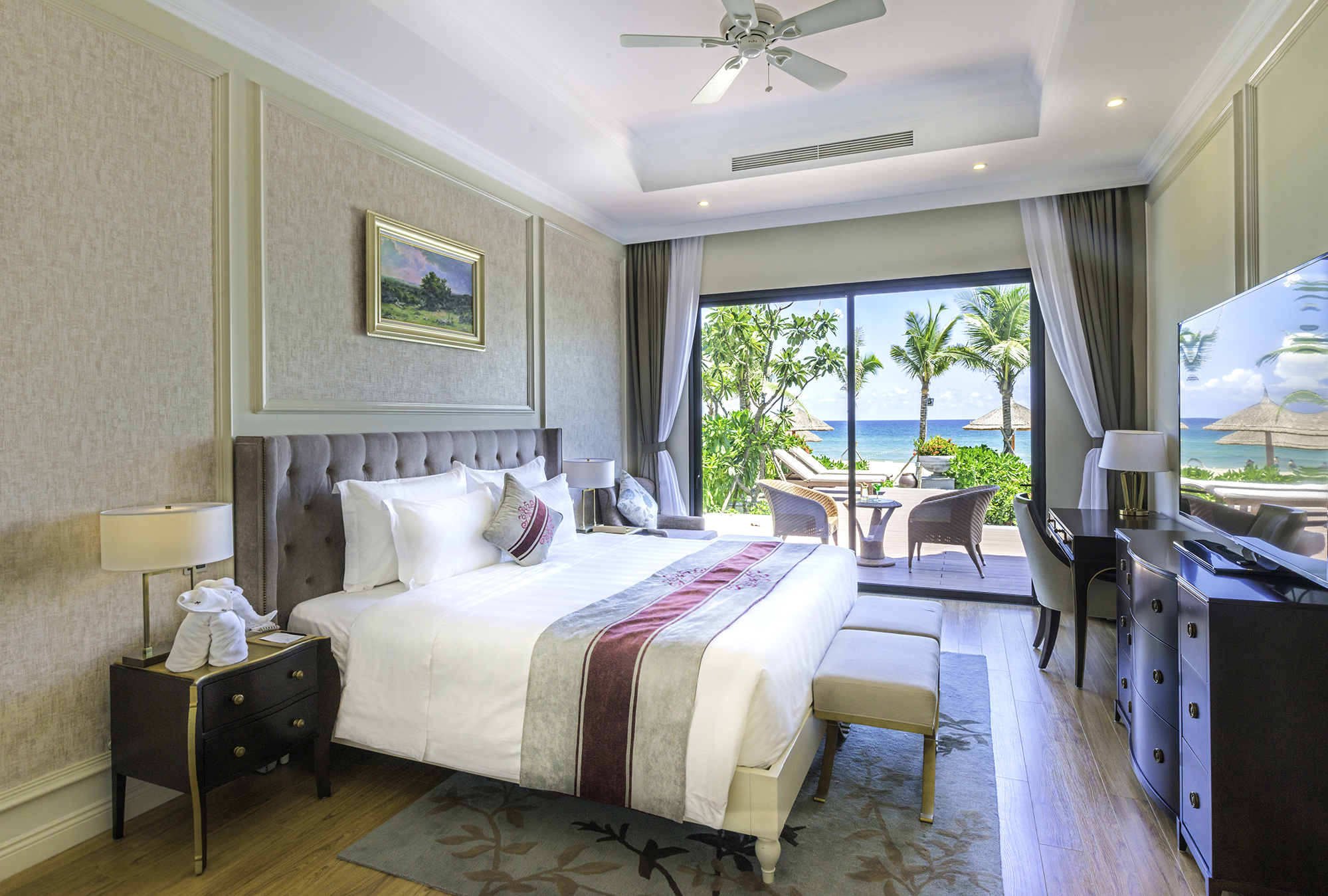 Villa Three Bedrooms with Private Pool