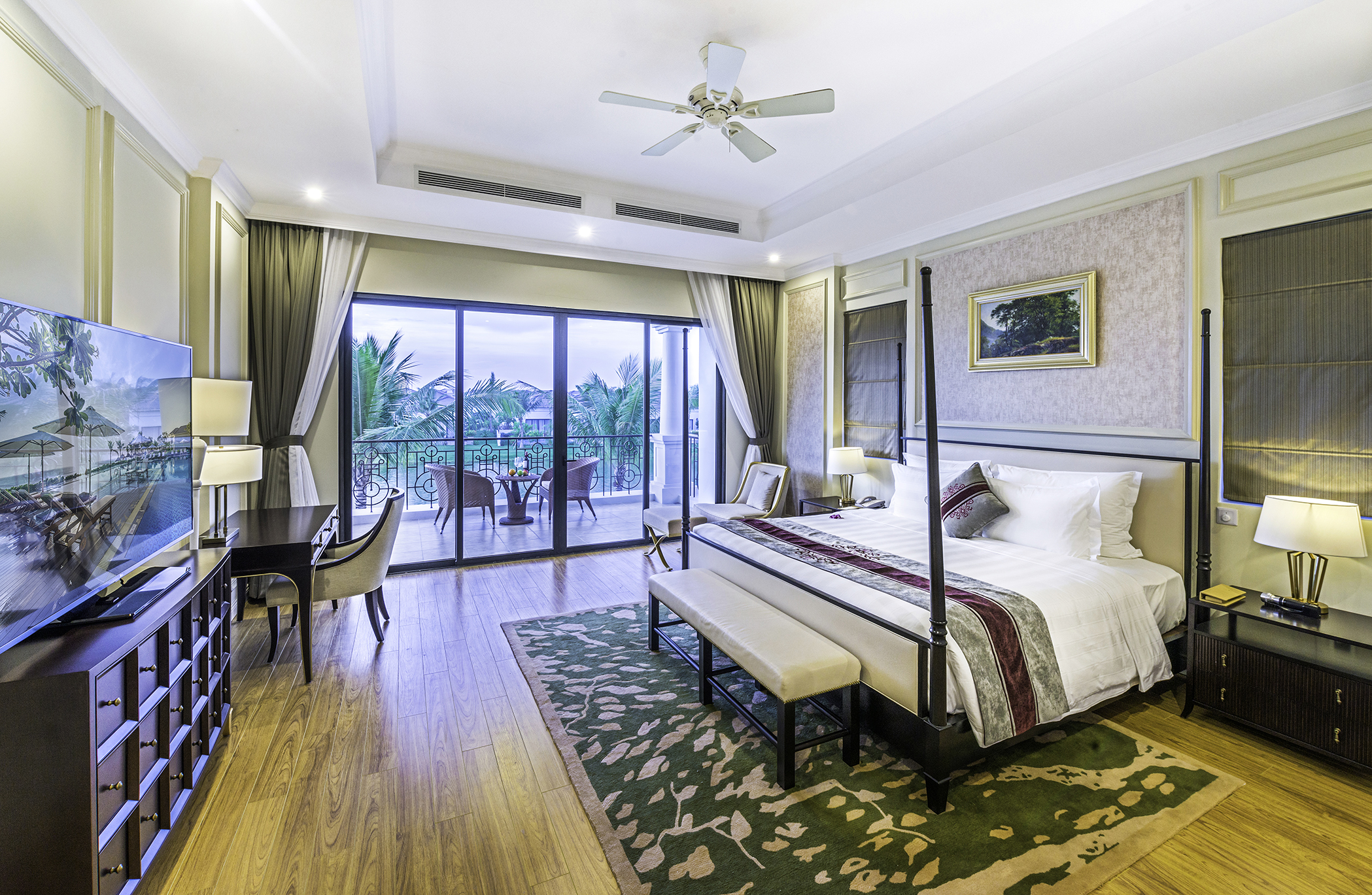 Villa Three Bedrooms