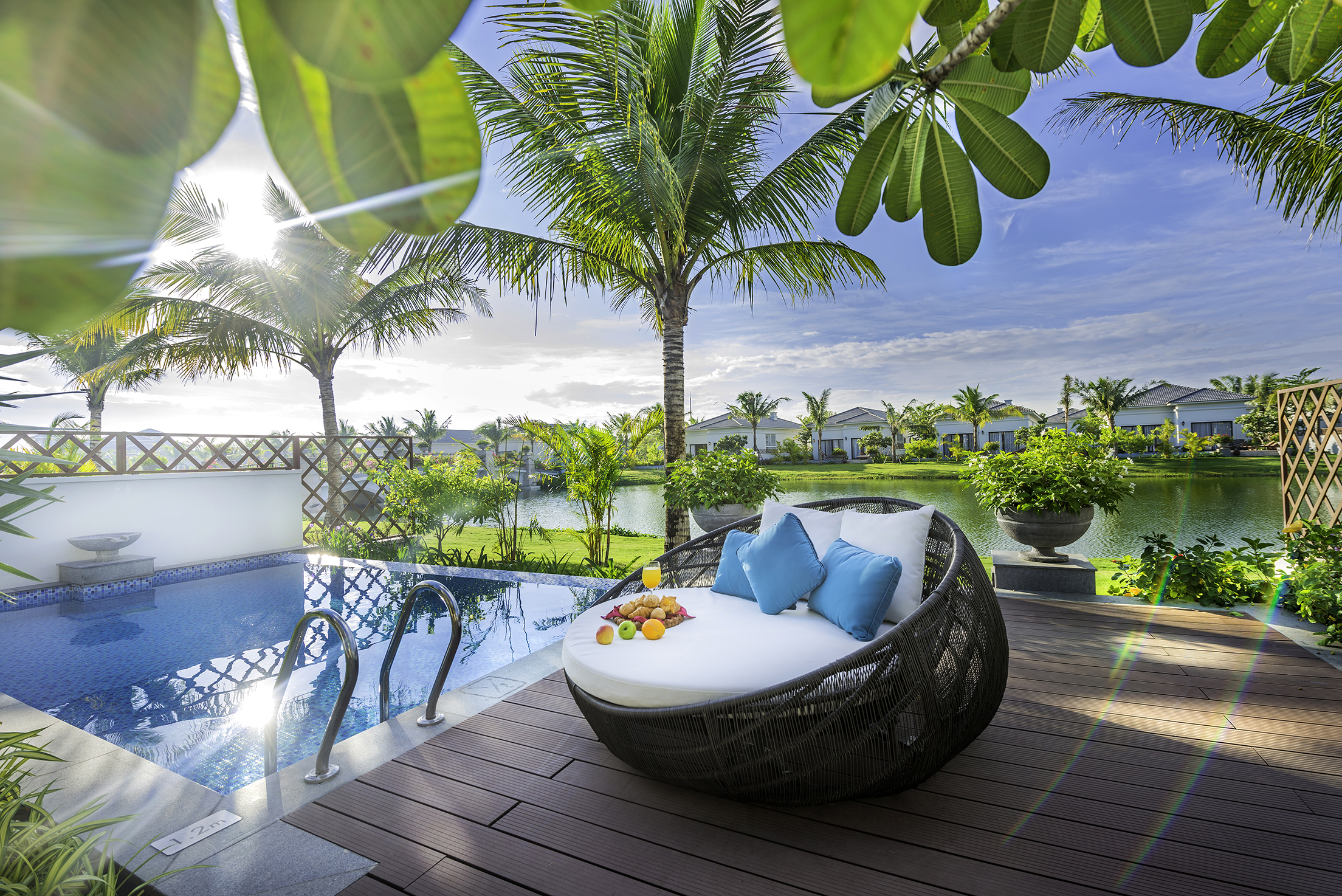 Villa Three Bedrooms