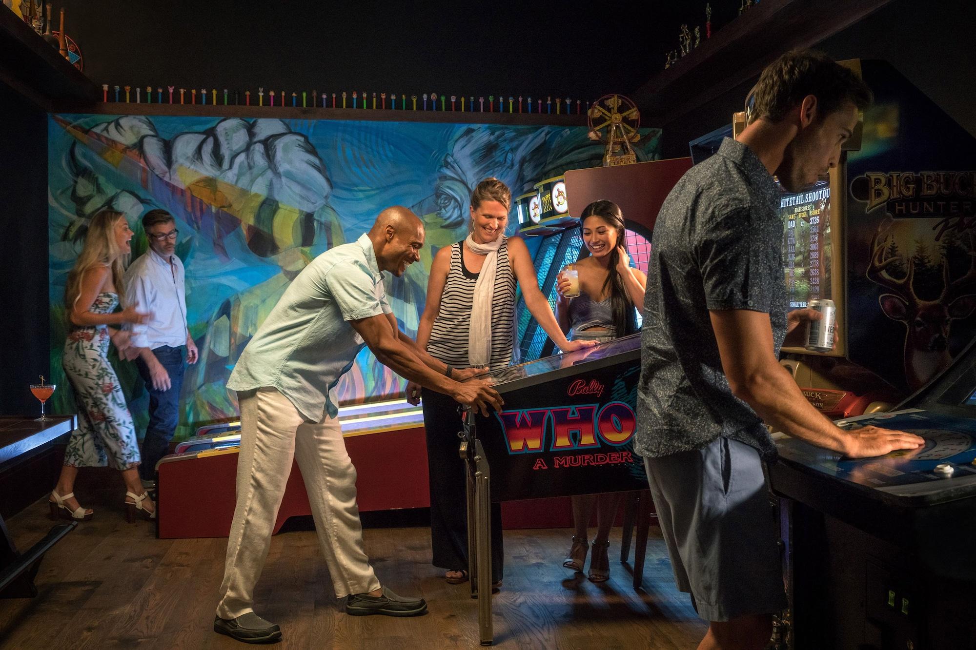 Sports and Entertainment