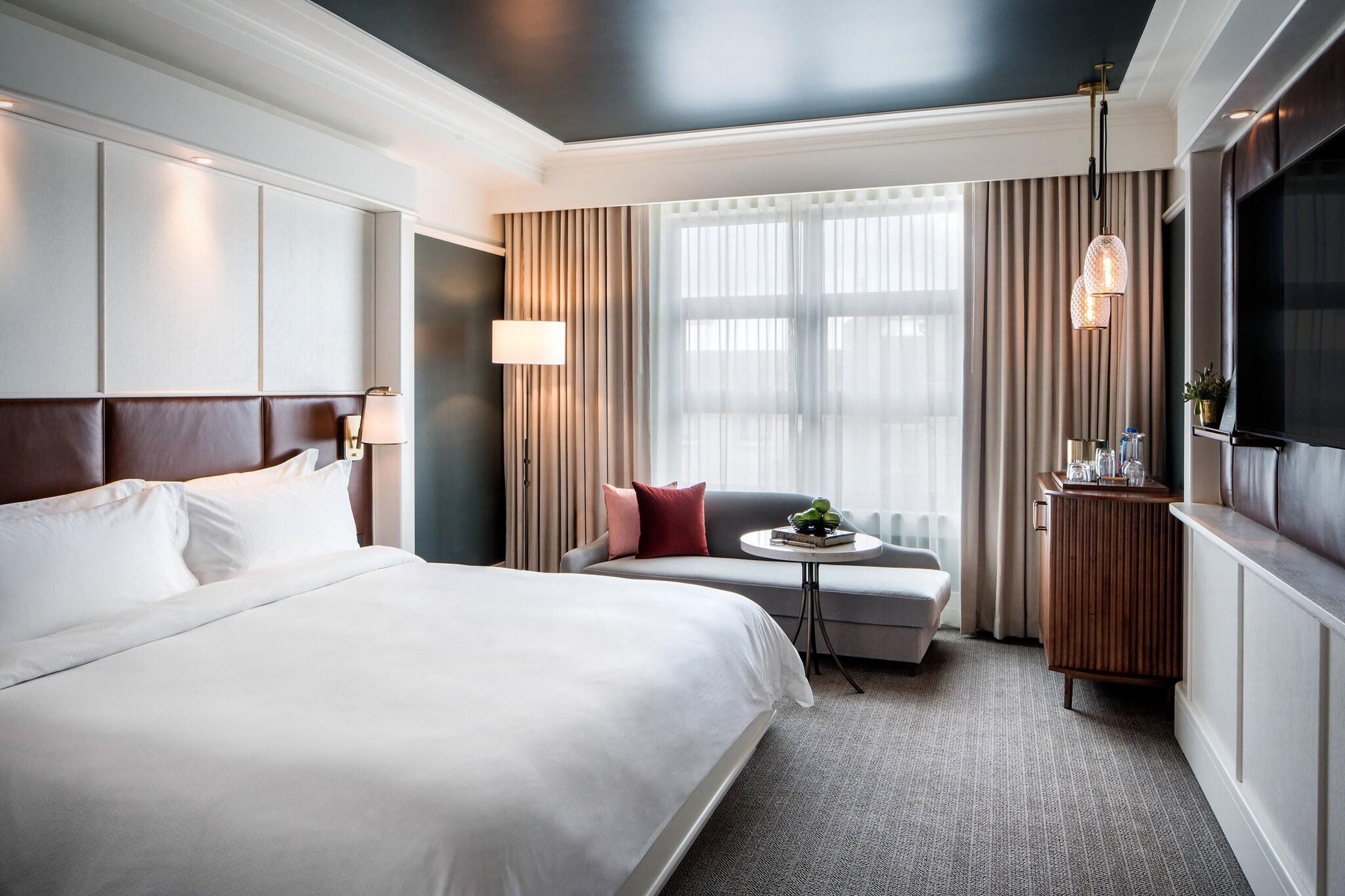 Double King Size Bed