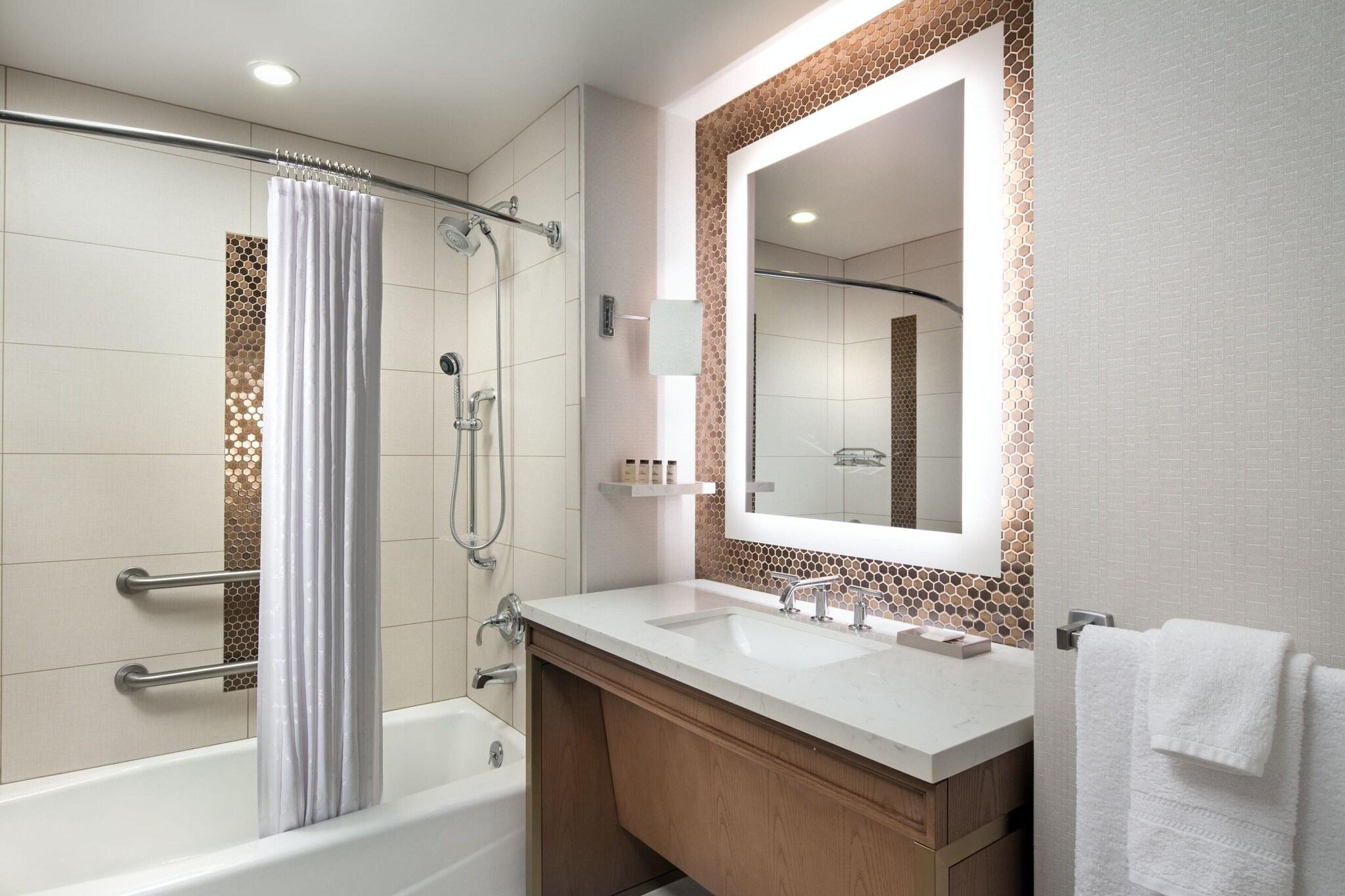 Double King Size Bed