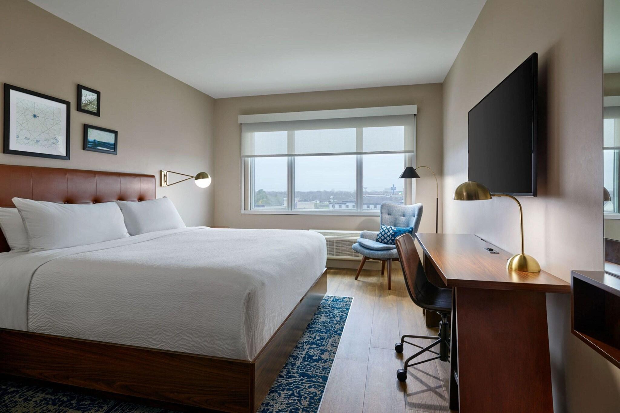 Double King Size Bed