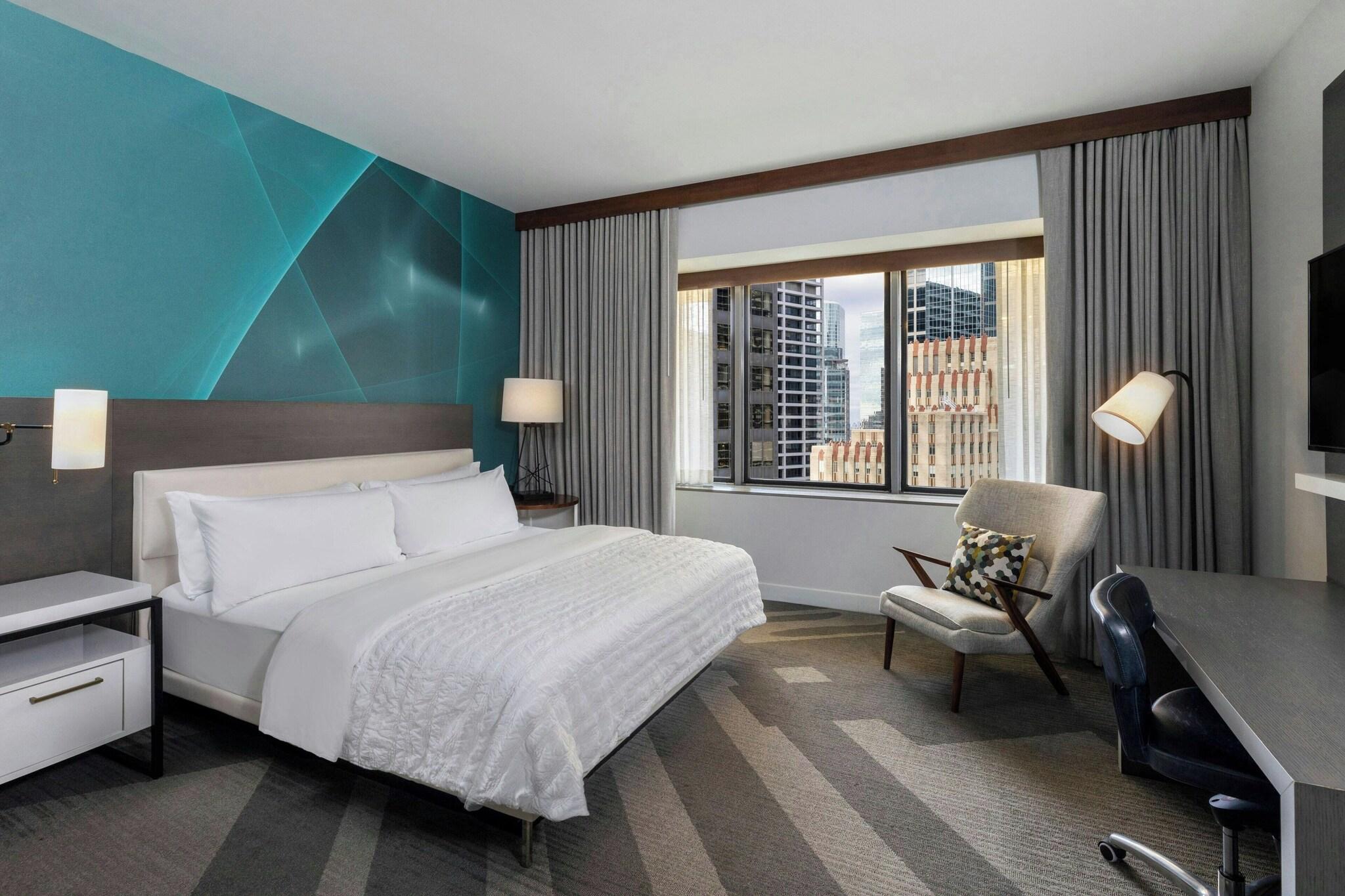 Double King Size Bed