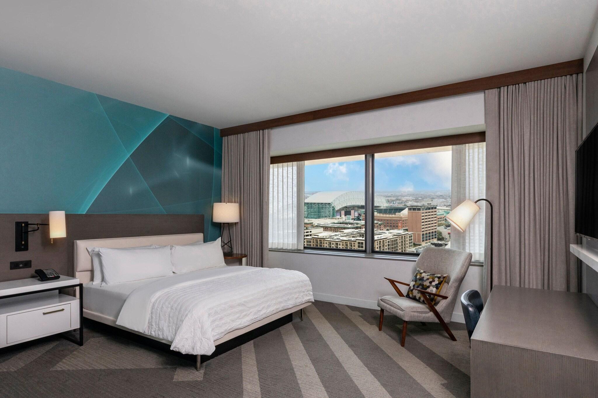 Double King Size Bed