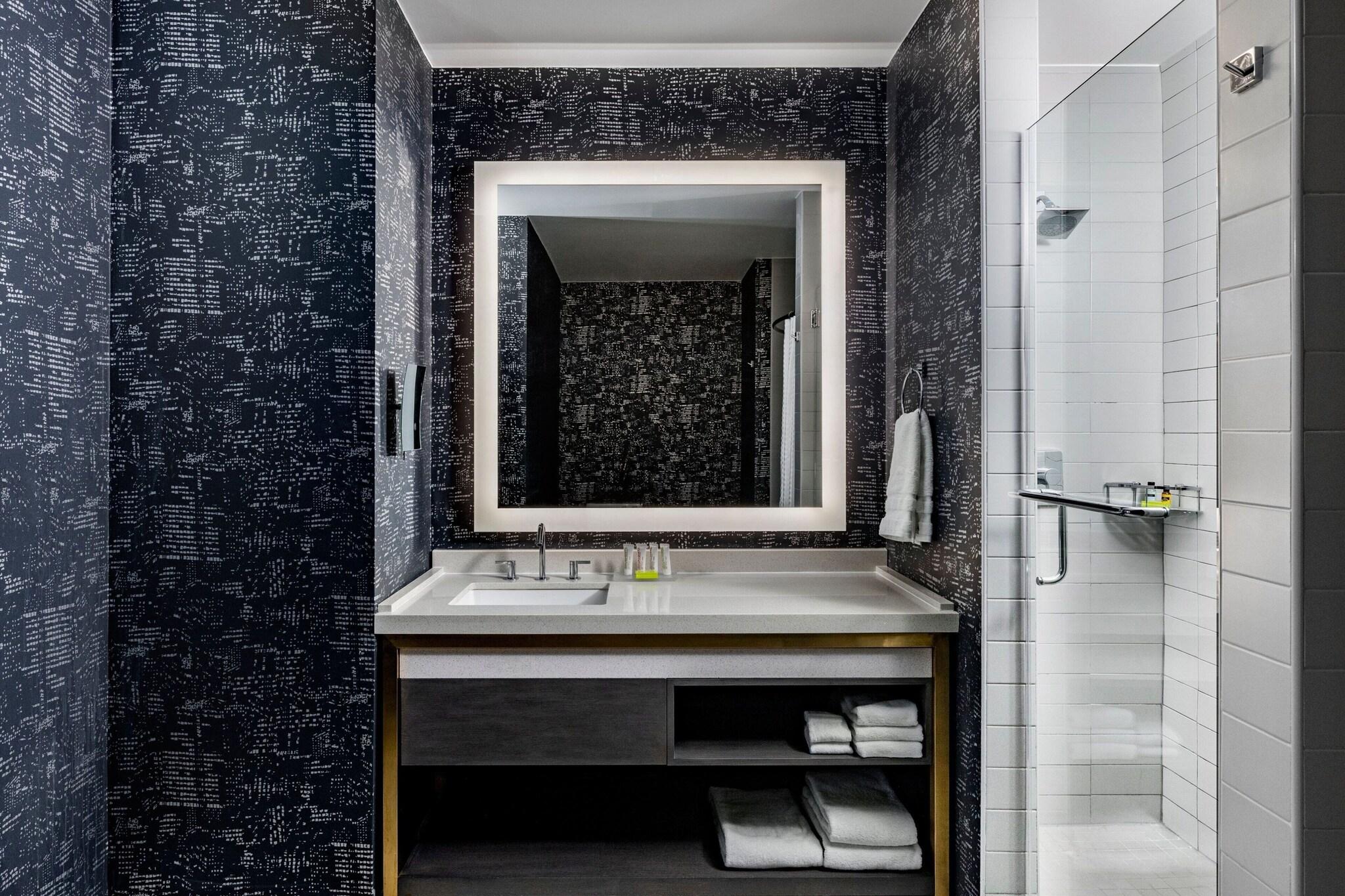 Double Two Queen Beds