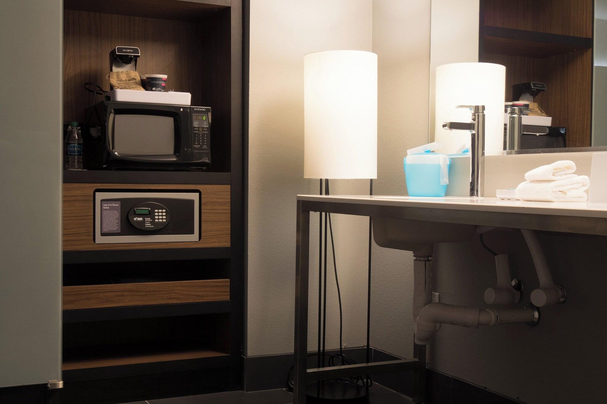 Double Accessible King Size Bed