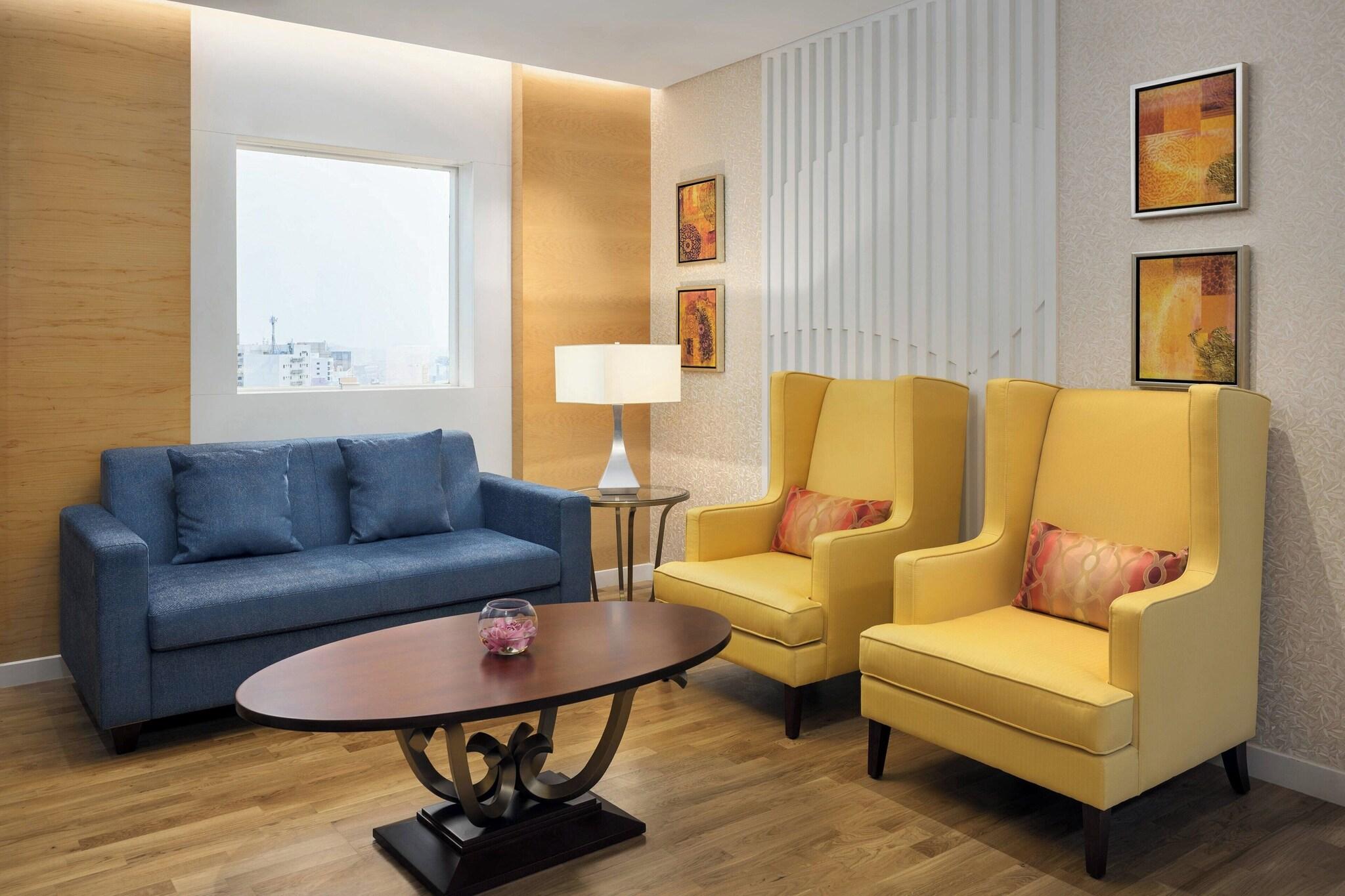 Twin City View Two Beds