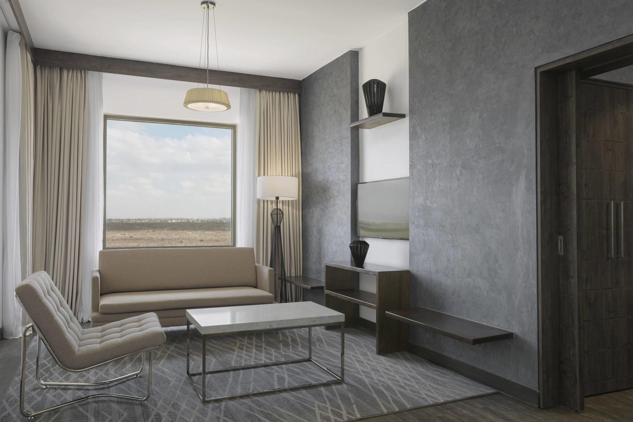 Double King Size Bed