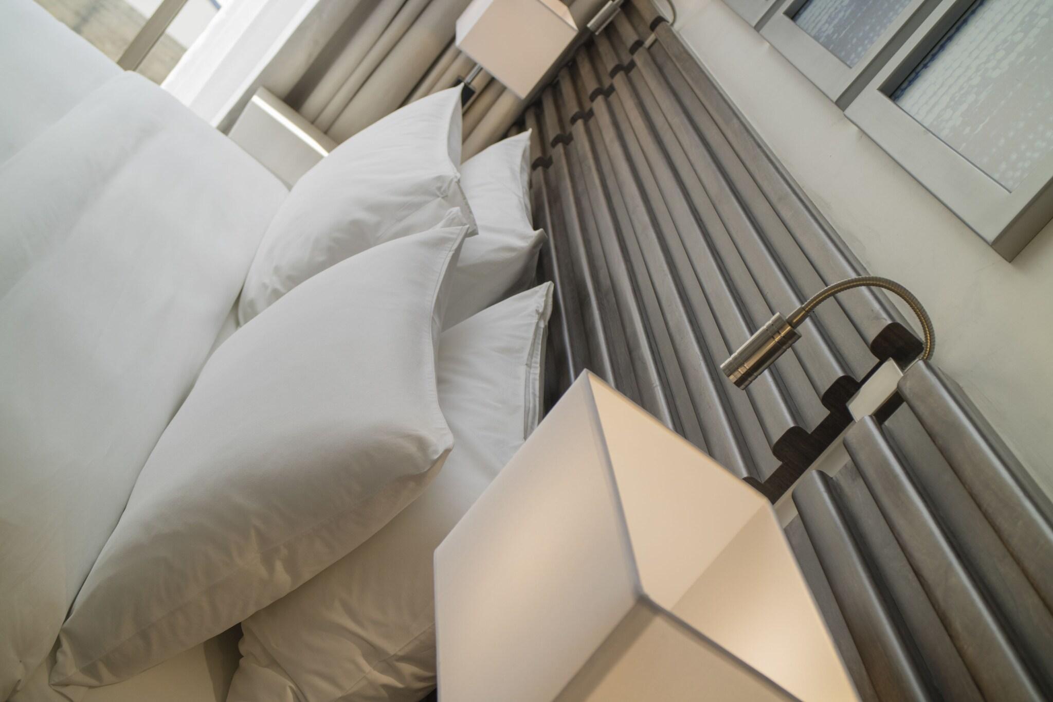 Double King Size Bed