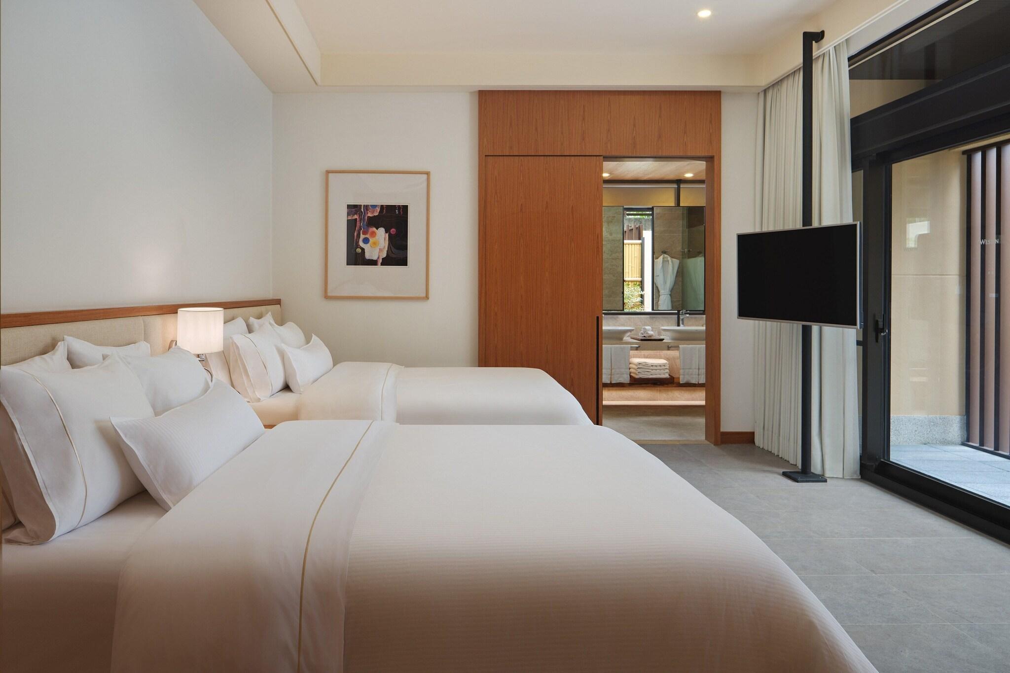 Villa King Bed Two Bedrooms