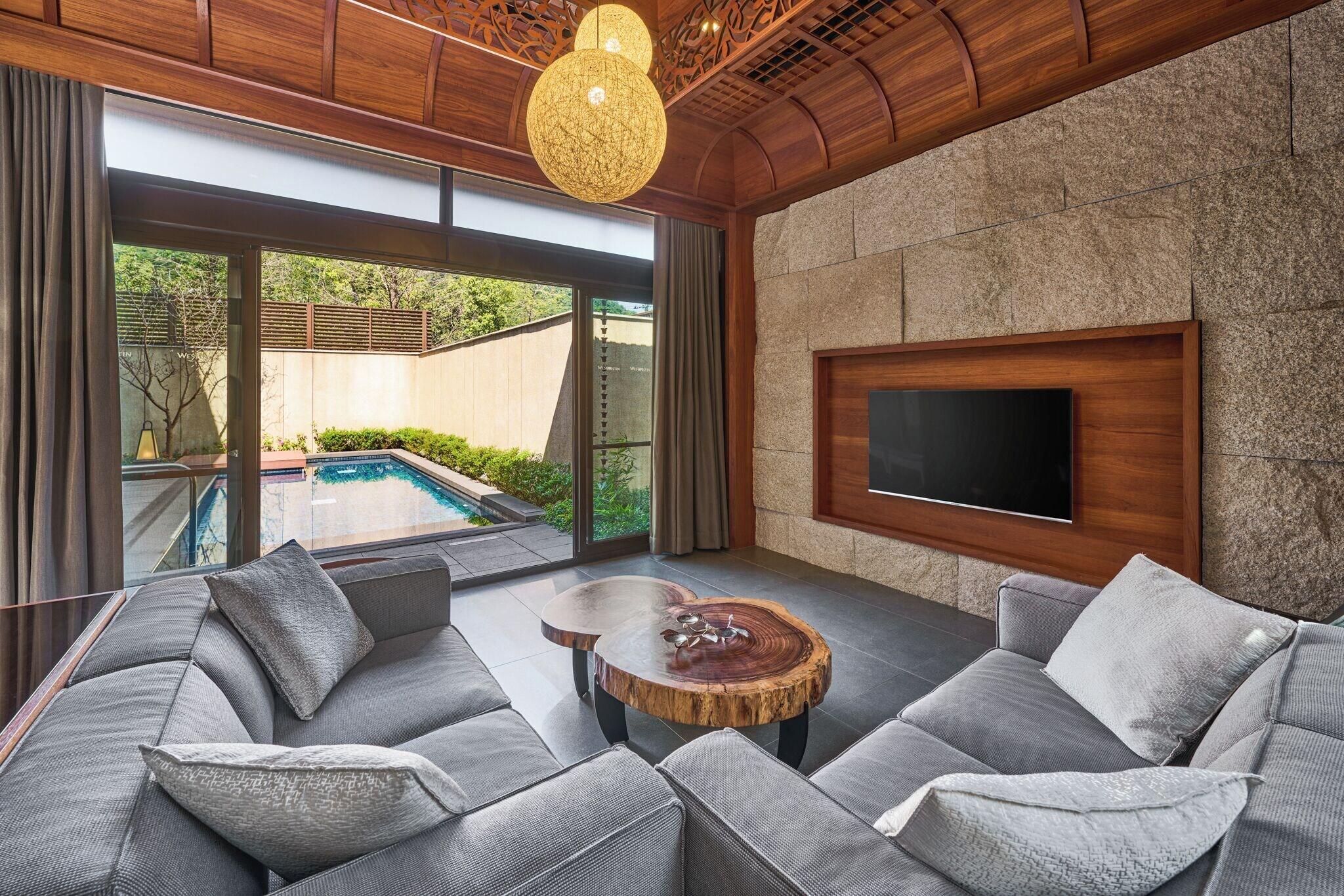 Villa King Bed Two Bedrooms