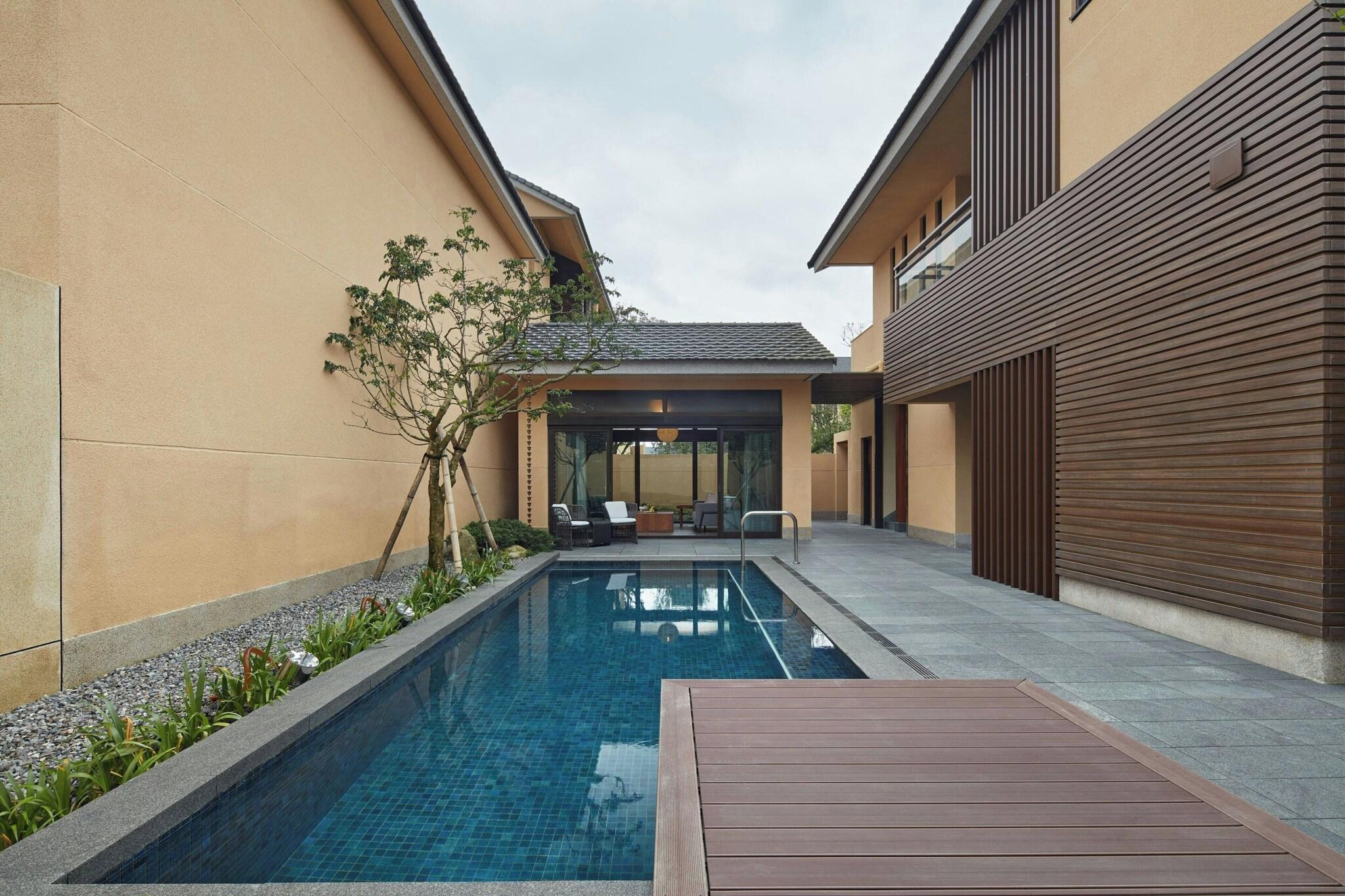 Villa King Bed Two Bedrooms