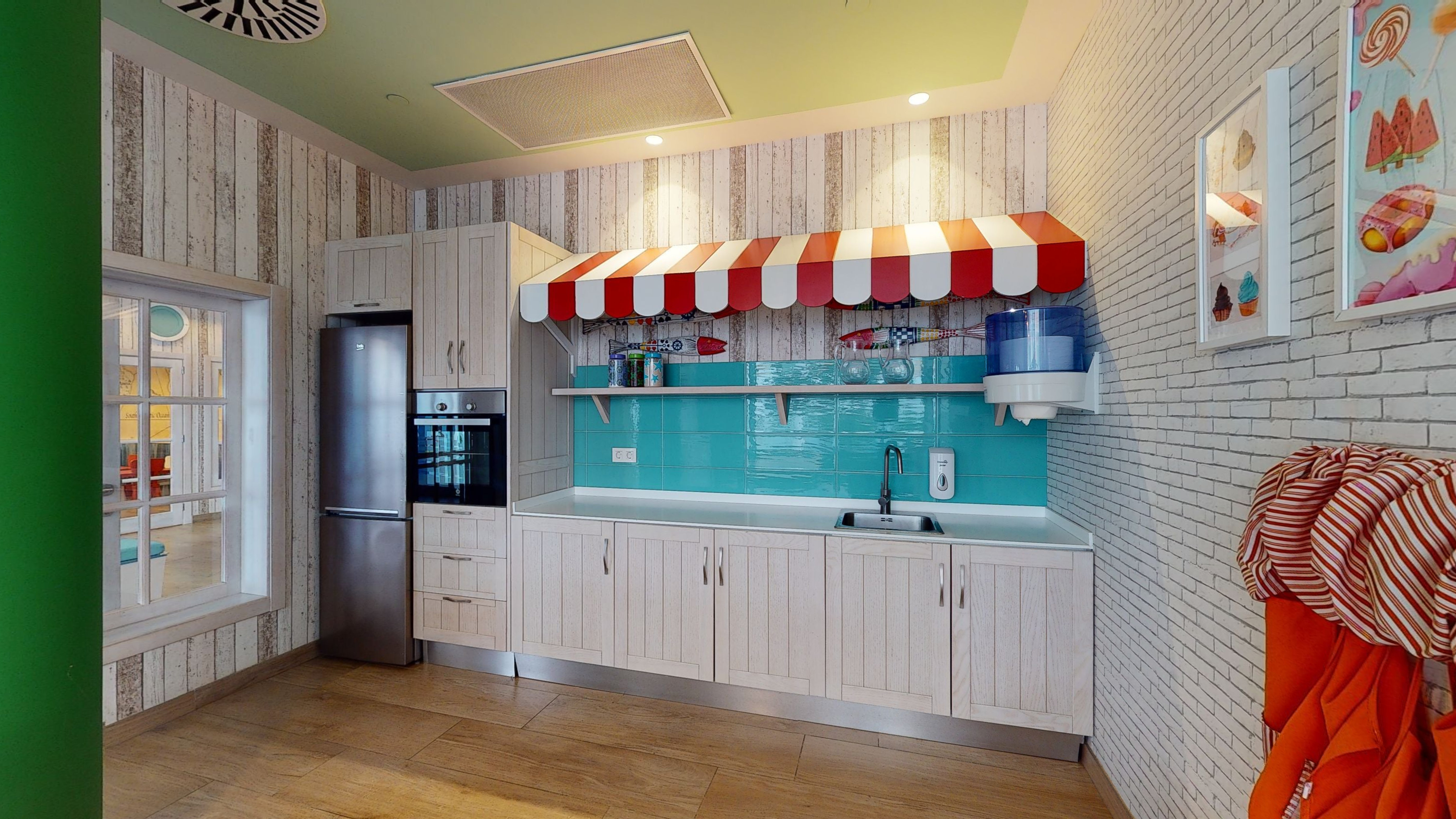 Sports and Entertainment