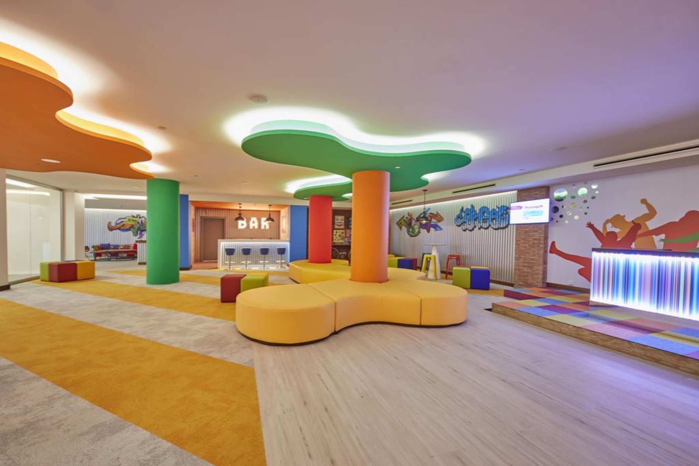 Sports and Entertainment