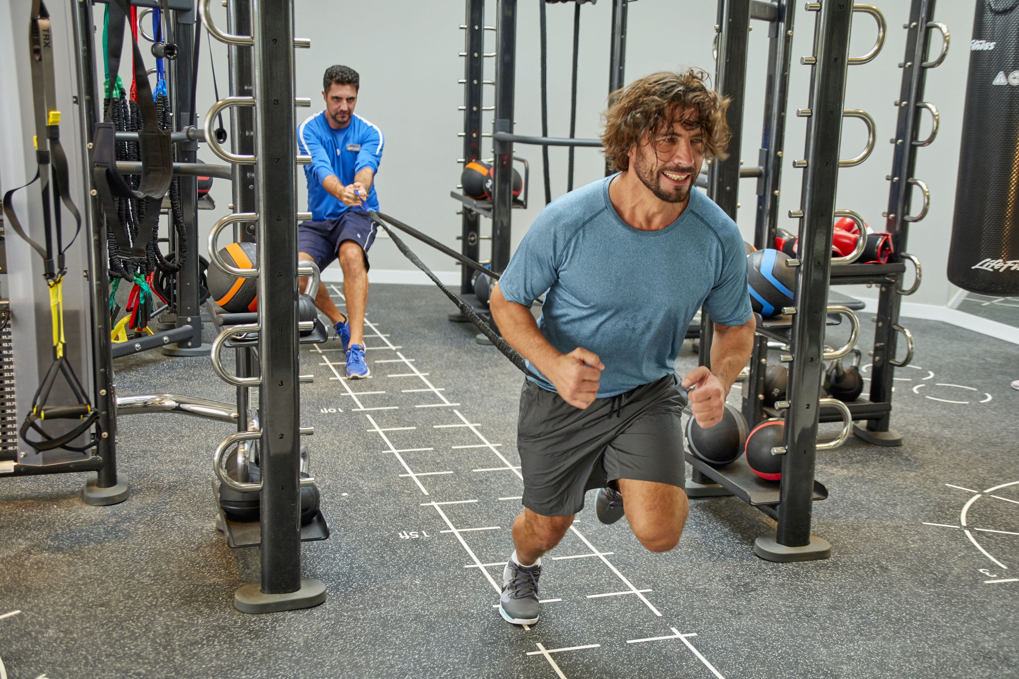 Sports and Entertainment