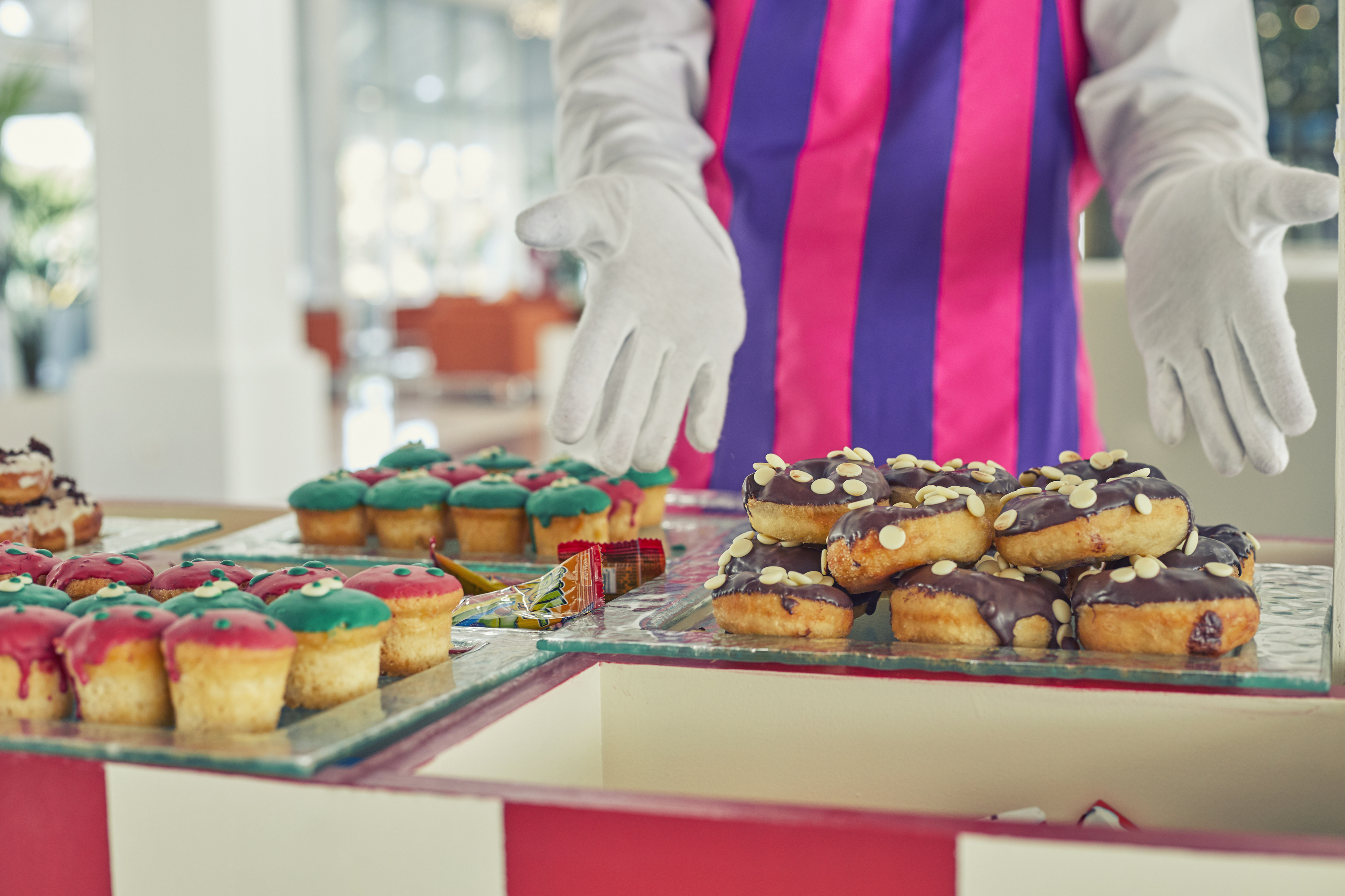 Sports and Entertainment