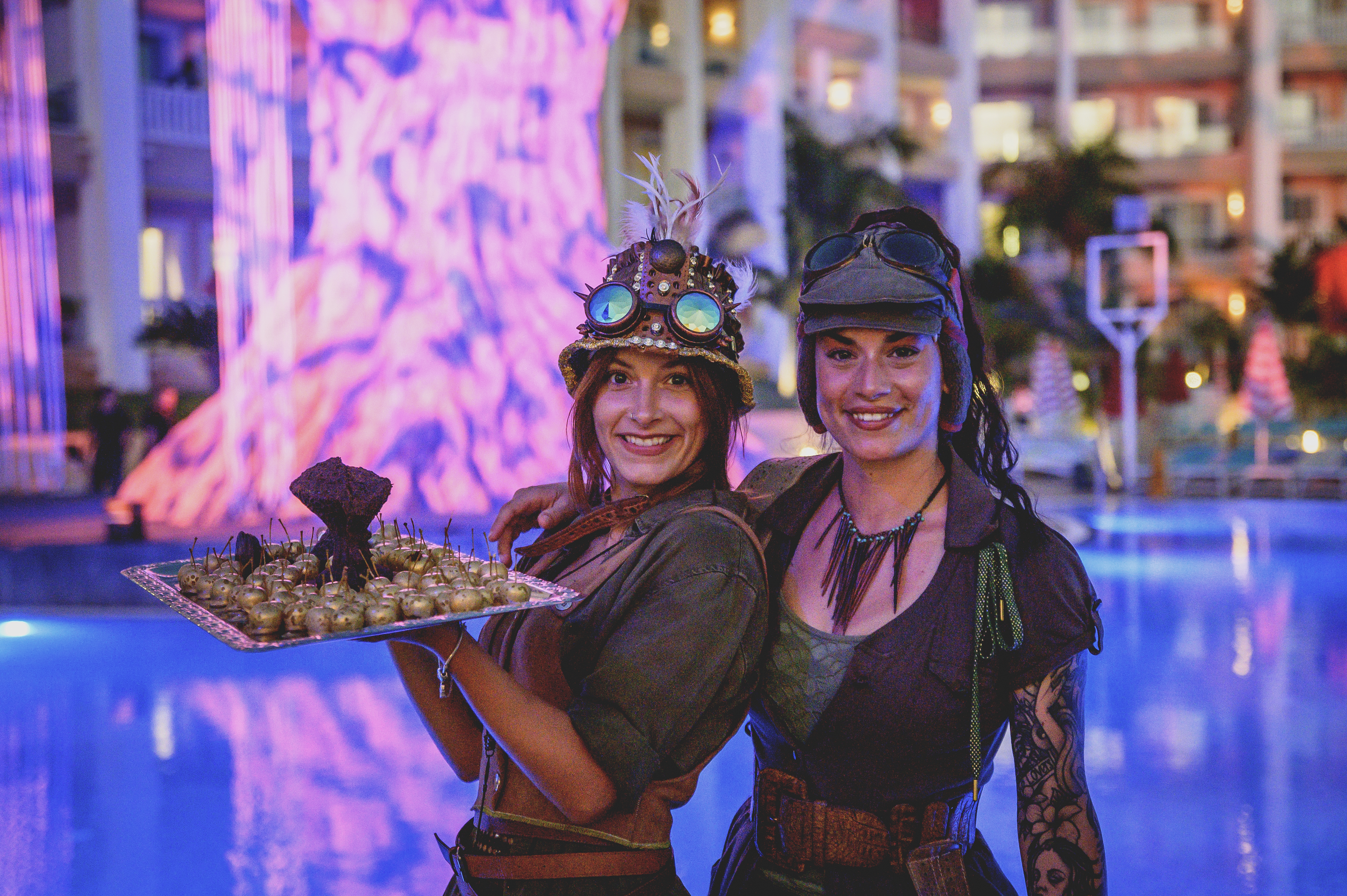 Sports and Entertainment