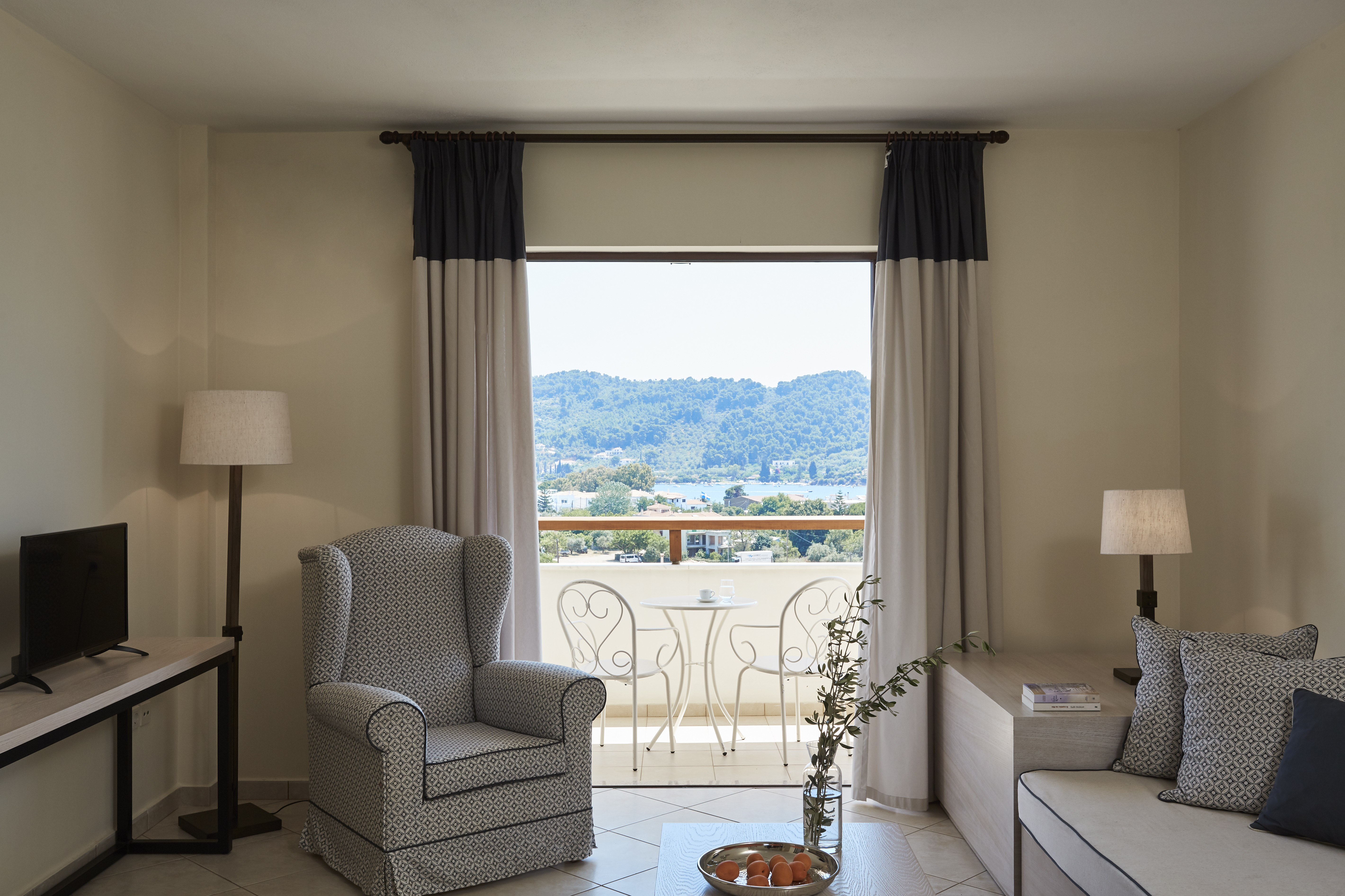 Suite Deluxe Sea View