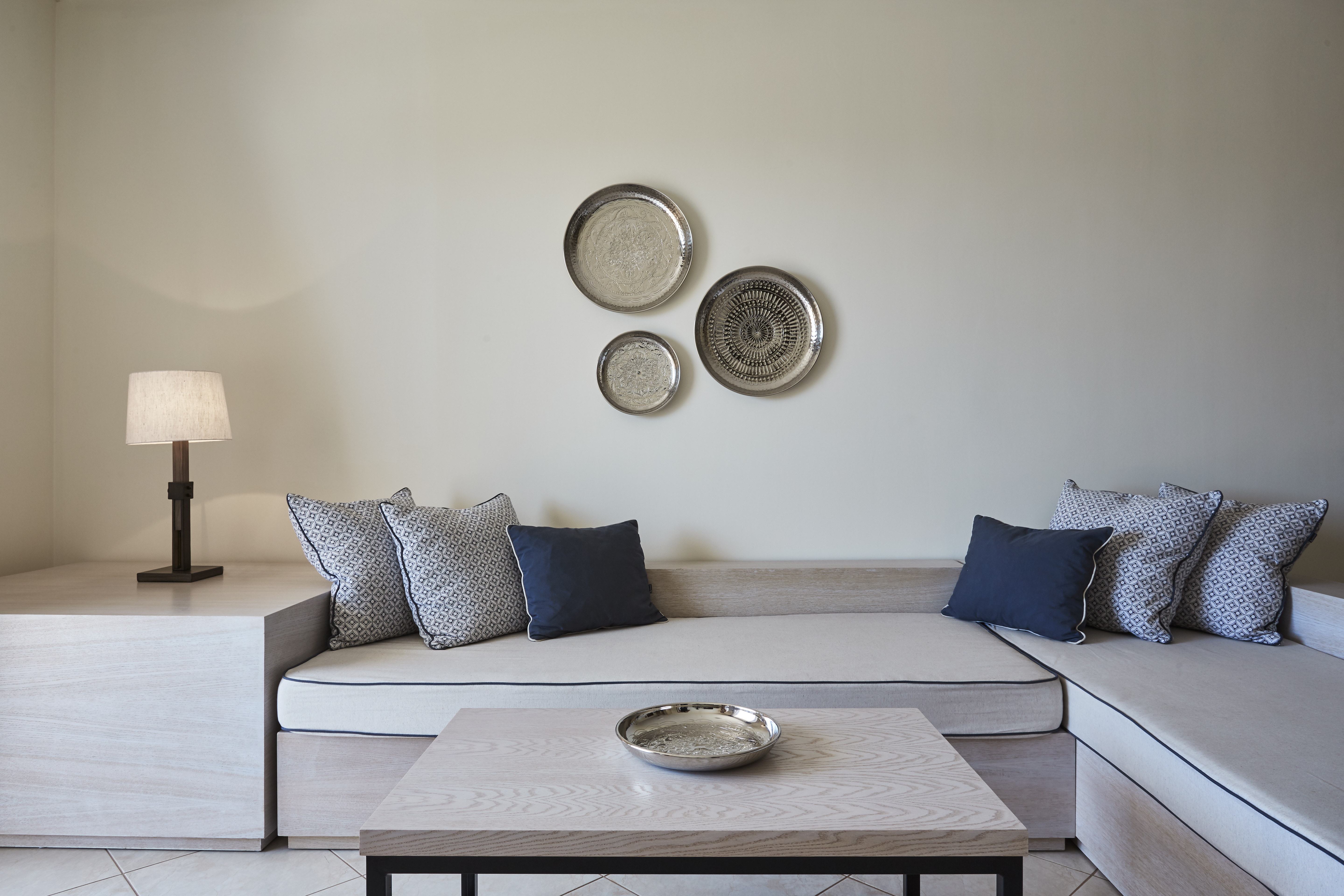 Suite Deluxe Sea View