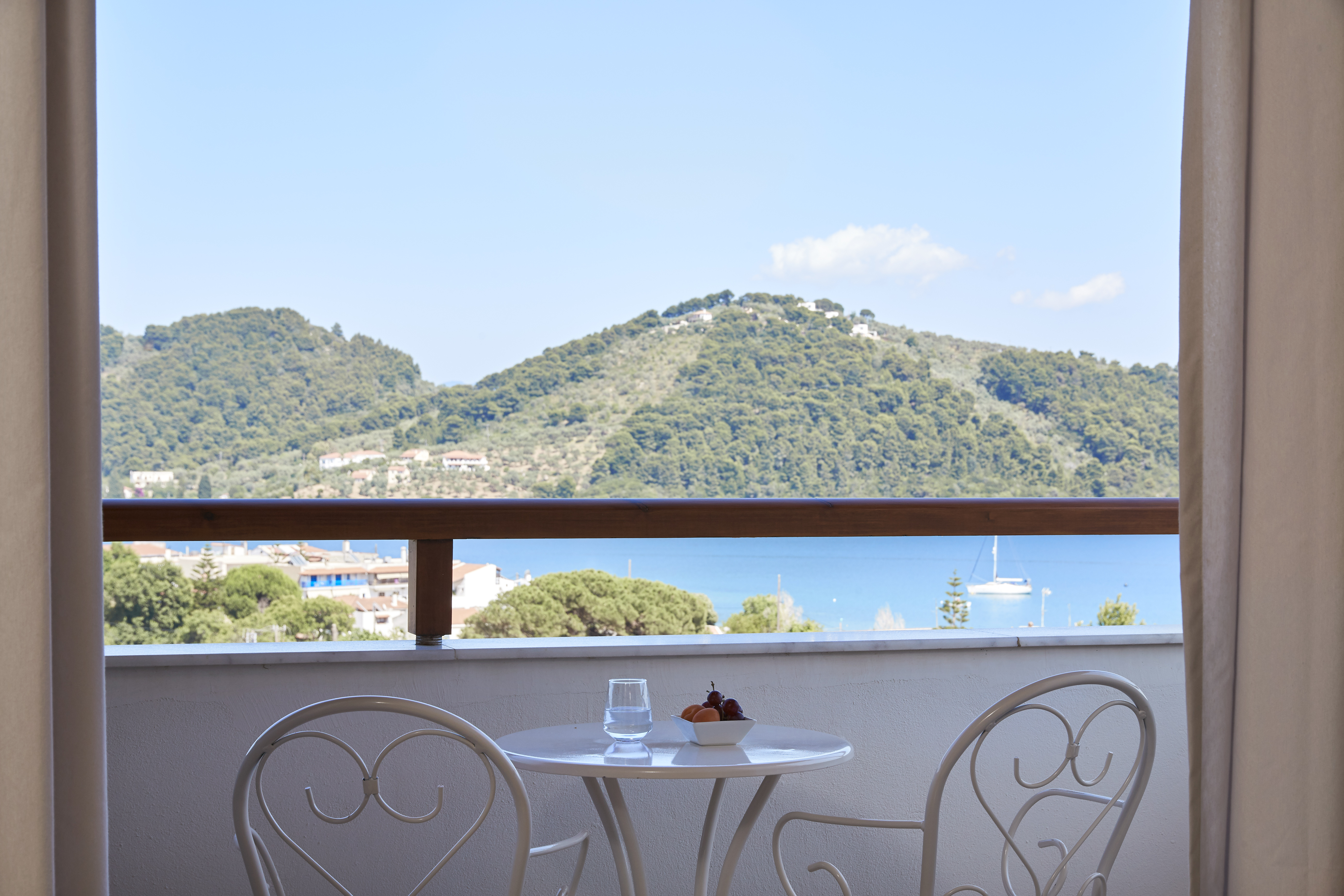 Double or Twin Premier Sea View