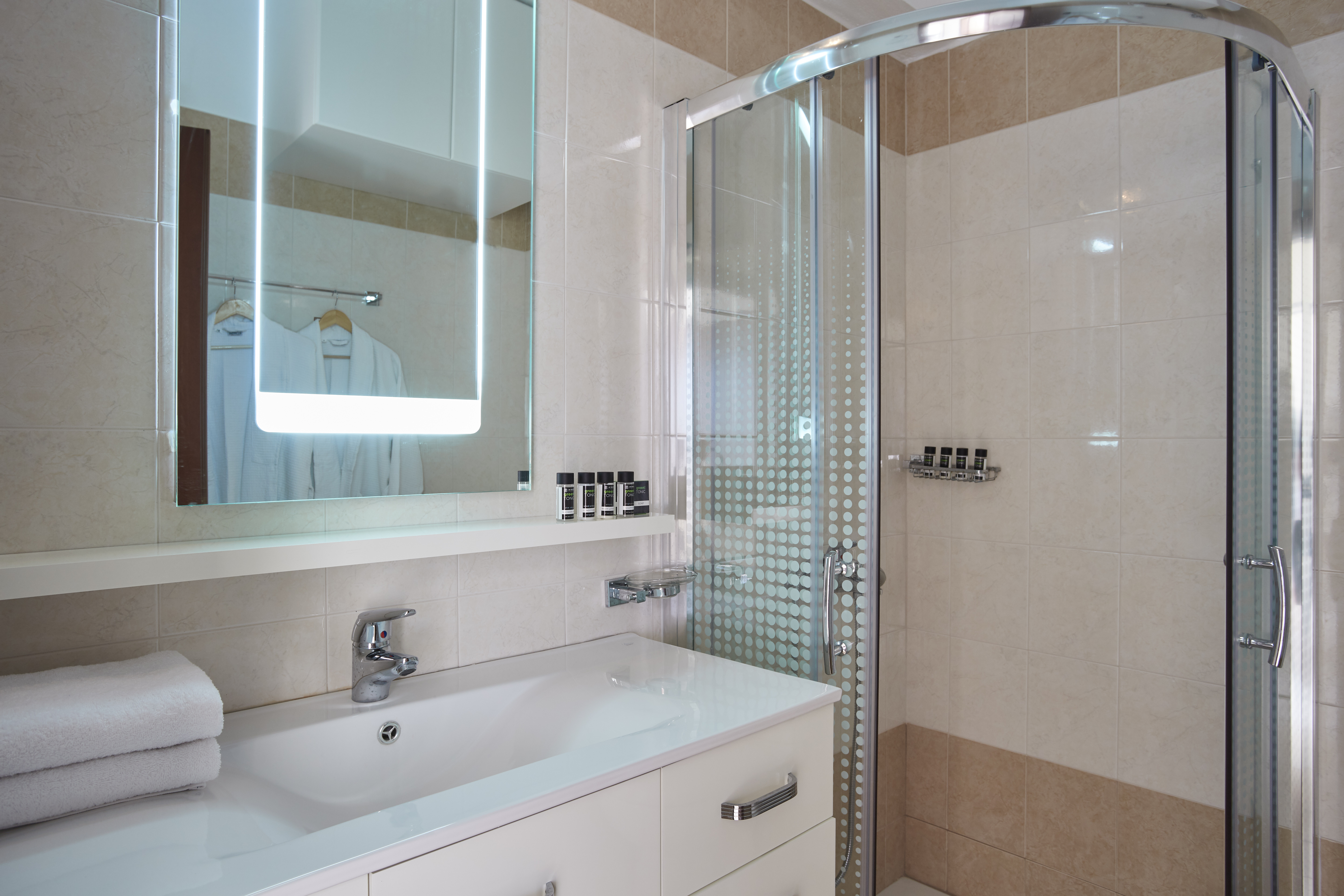 Suite Deluxe Sea View