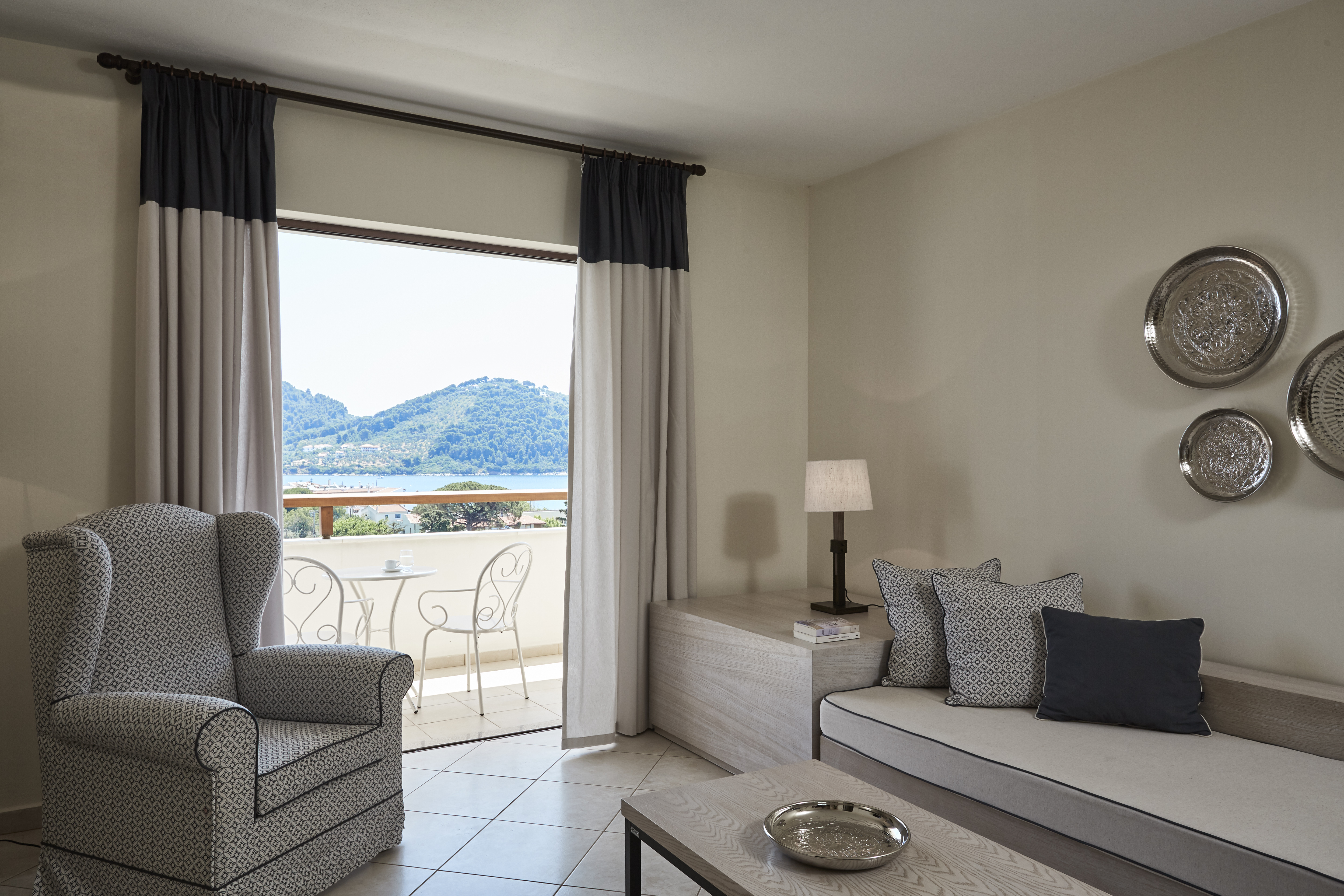 Suite Deluxe Sea View