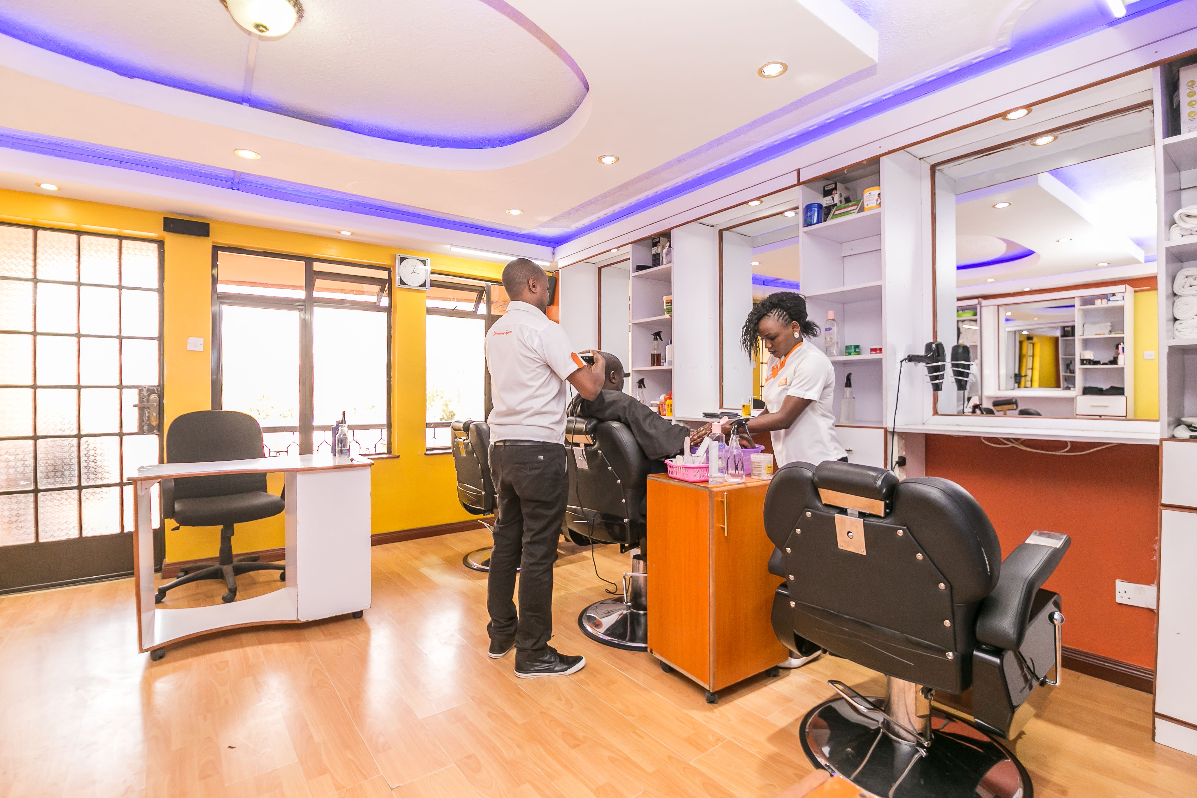 Sports and Entertainment