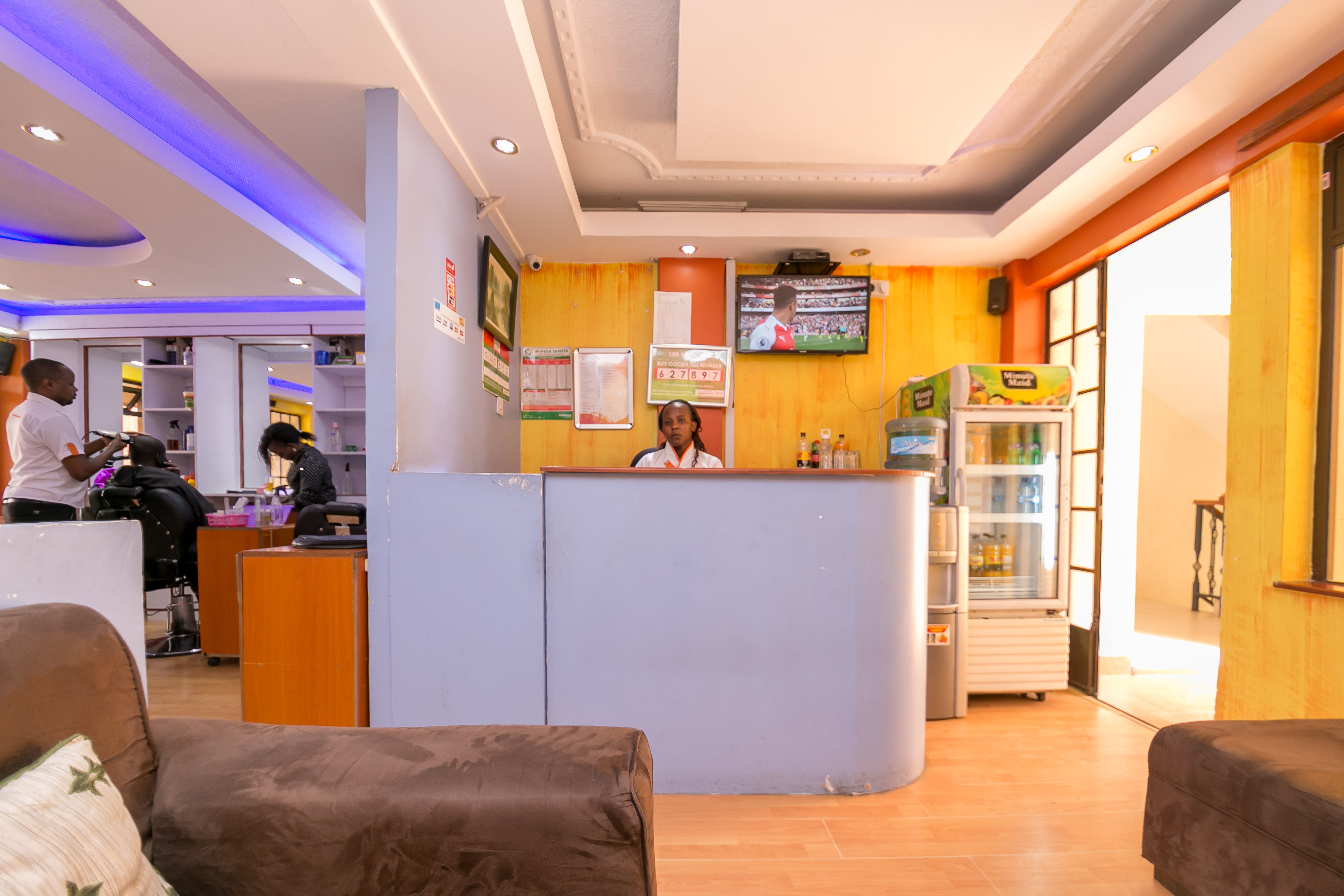 Sports and Entertainment