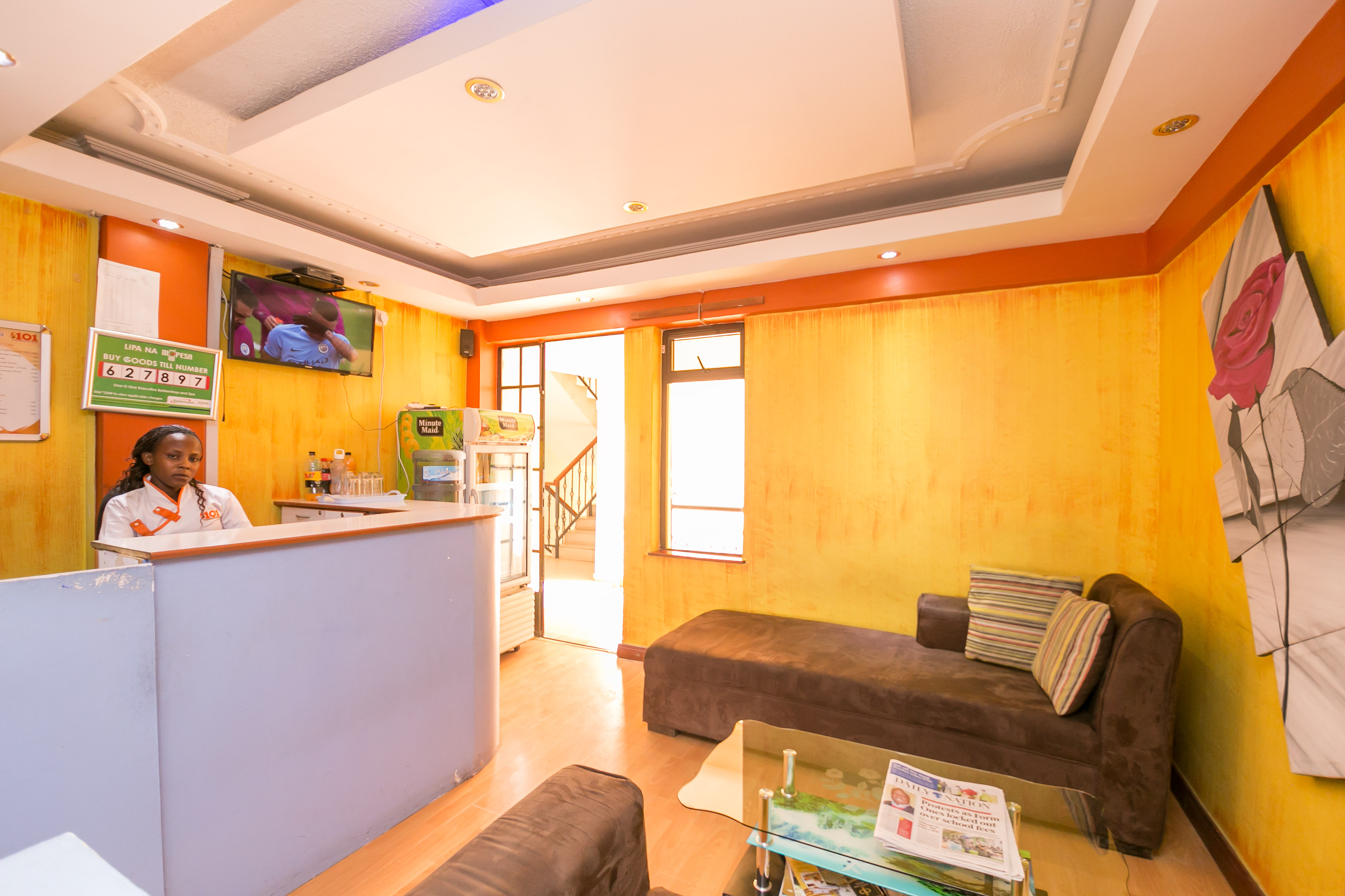 Sports and Entertainment