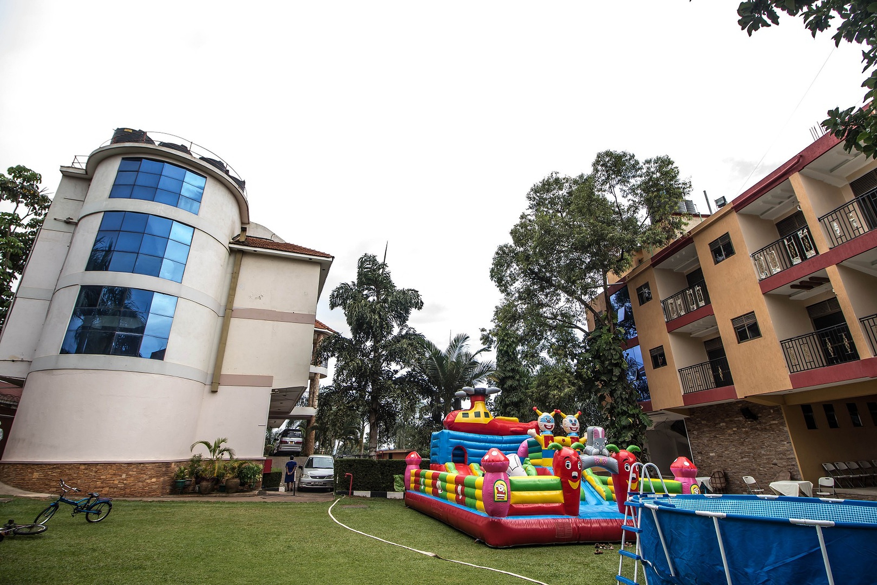 Sports and Entertainment